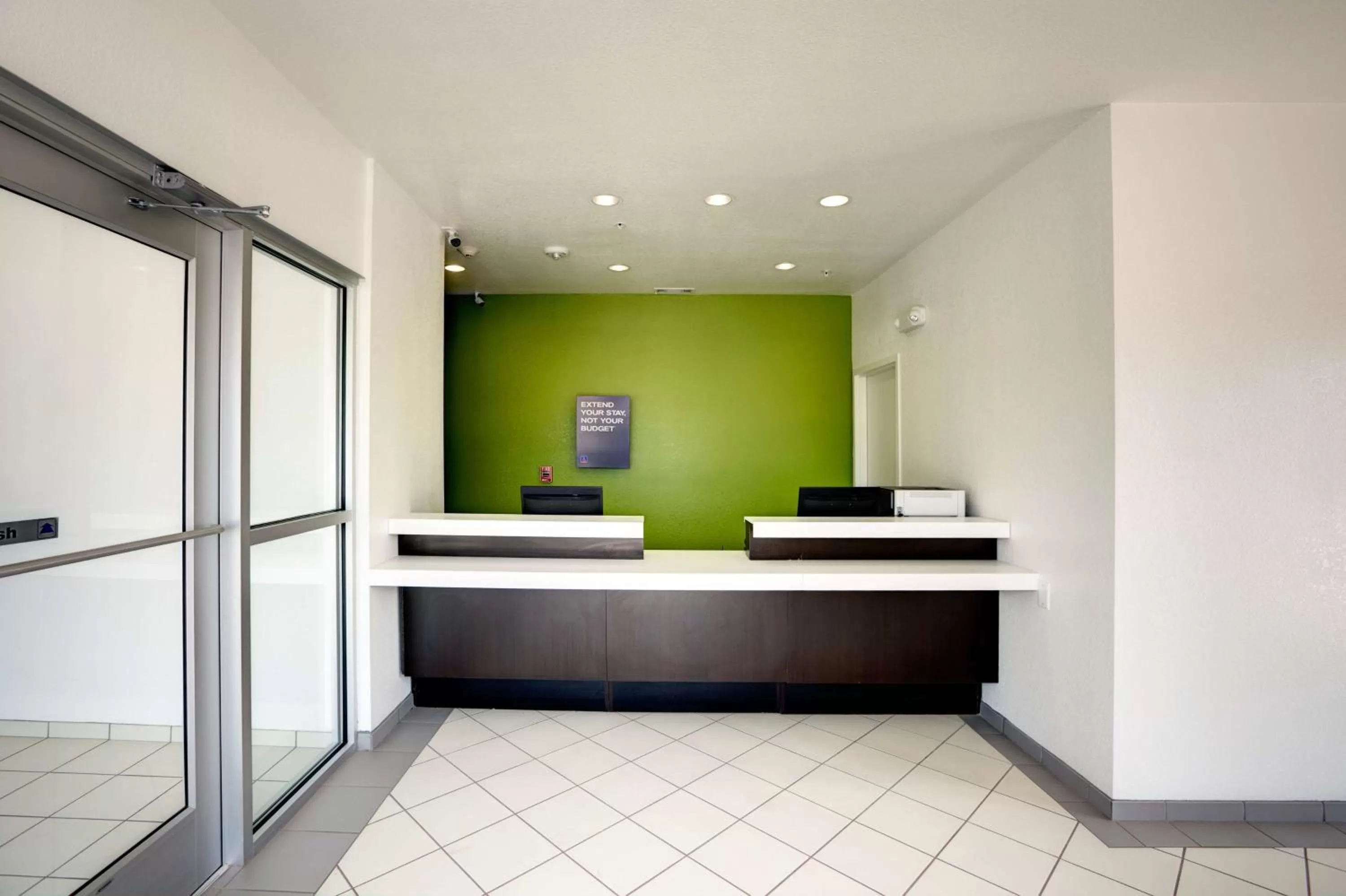 Lobby or reception in Studio 6-Sweetwater, TX