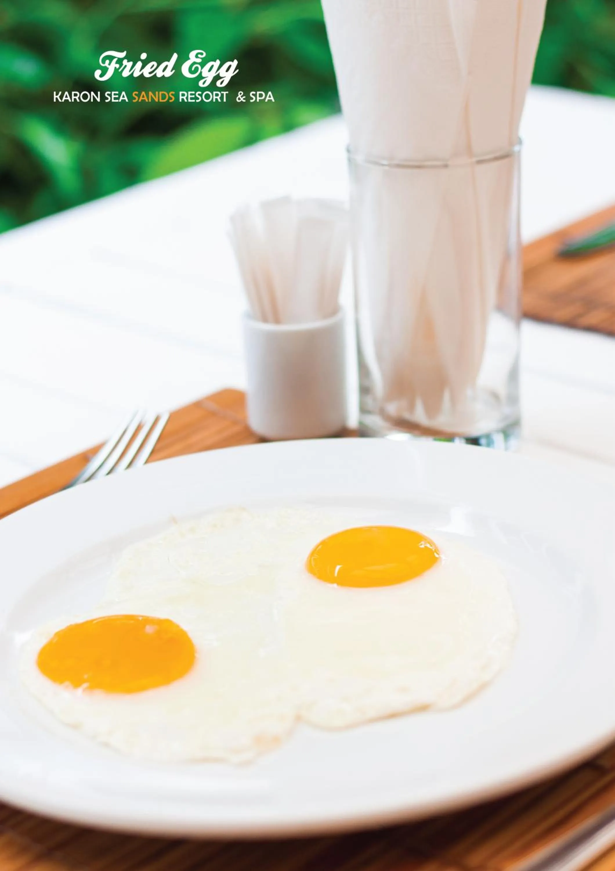 Breakfast in Karon Sea Sands Resort-SHA PLUS