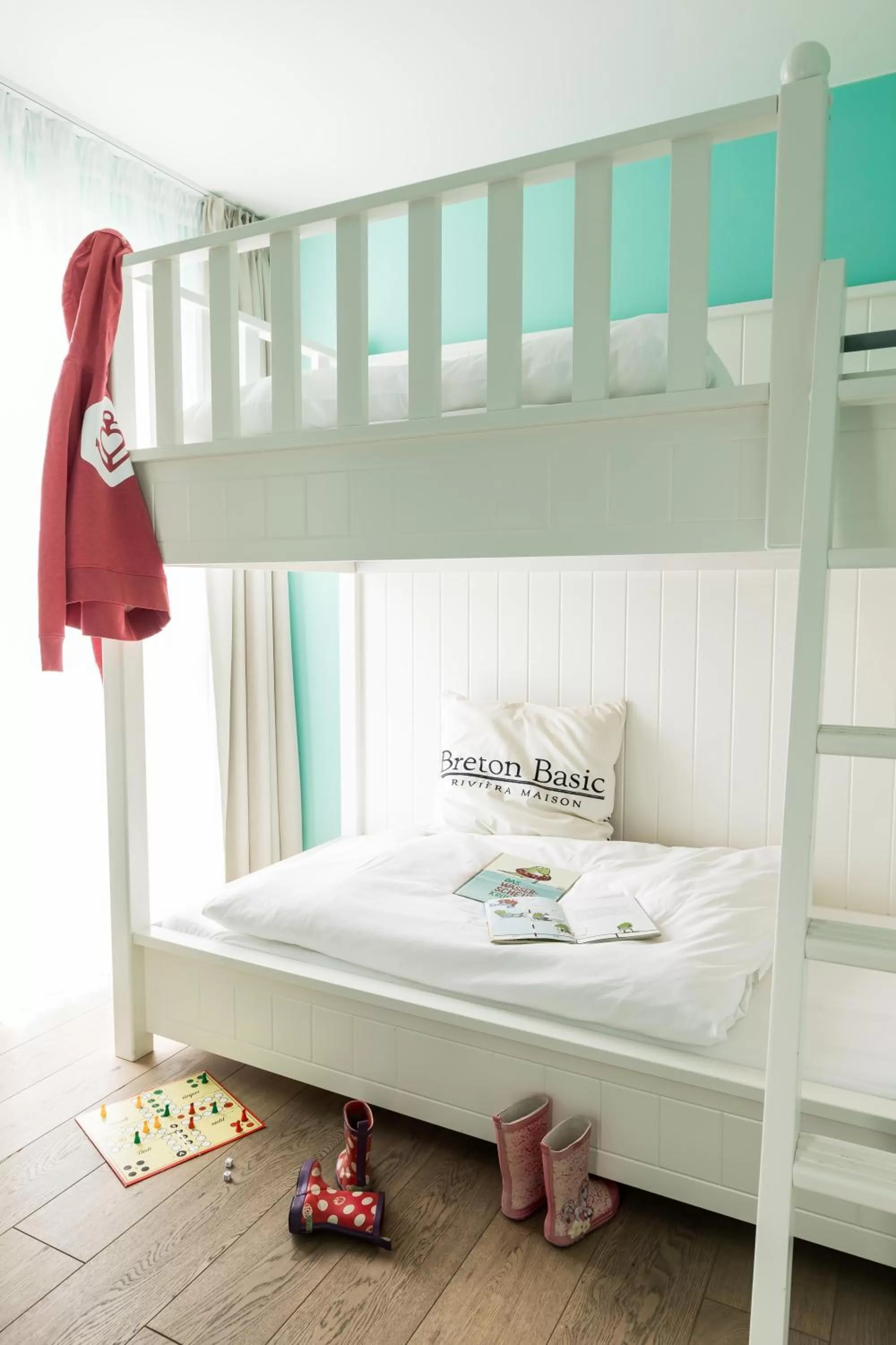 bunk bed, Bed in Hotel Zweite Heimat