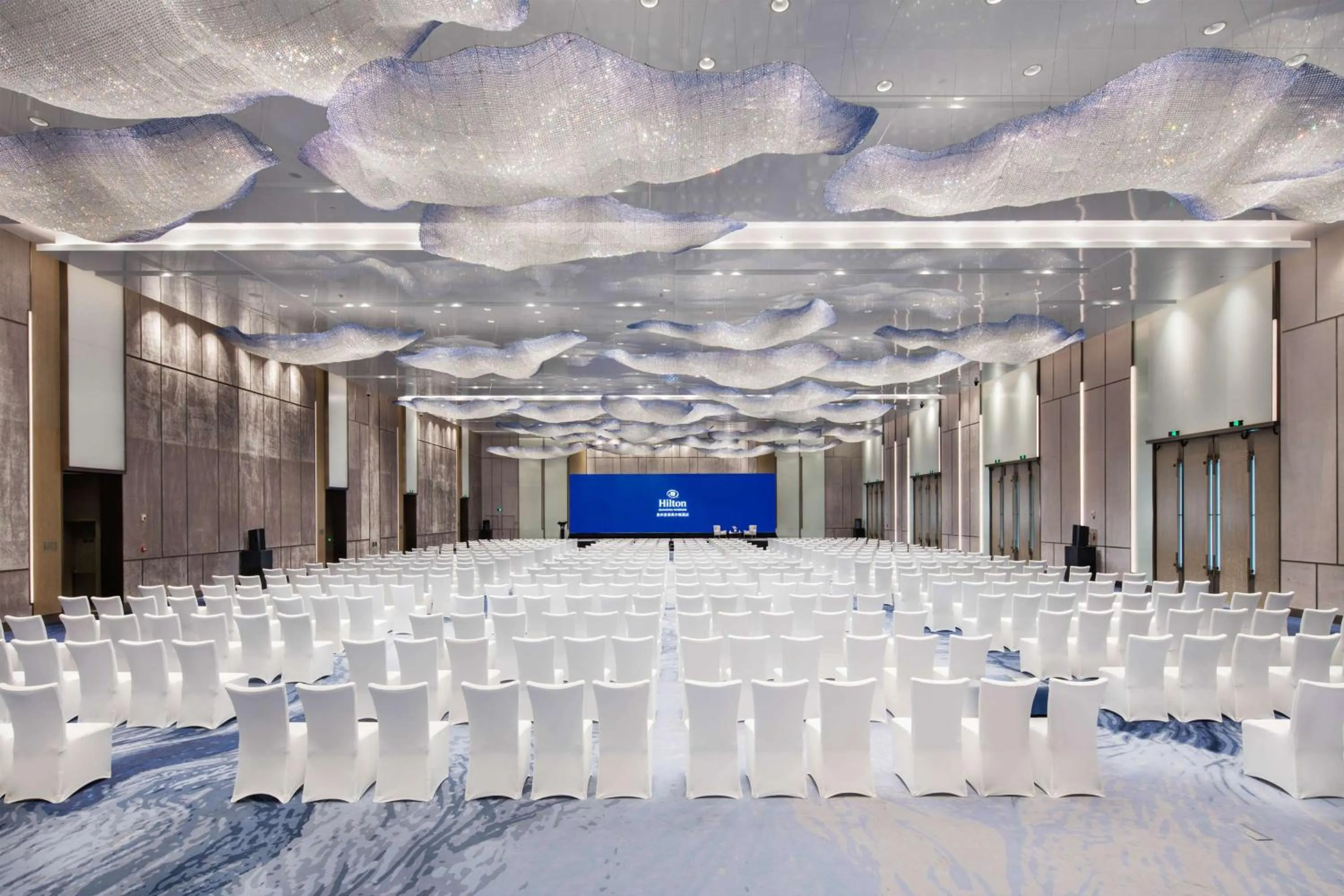 Meeting/conference room in Hilton Quanzhou Riverside