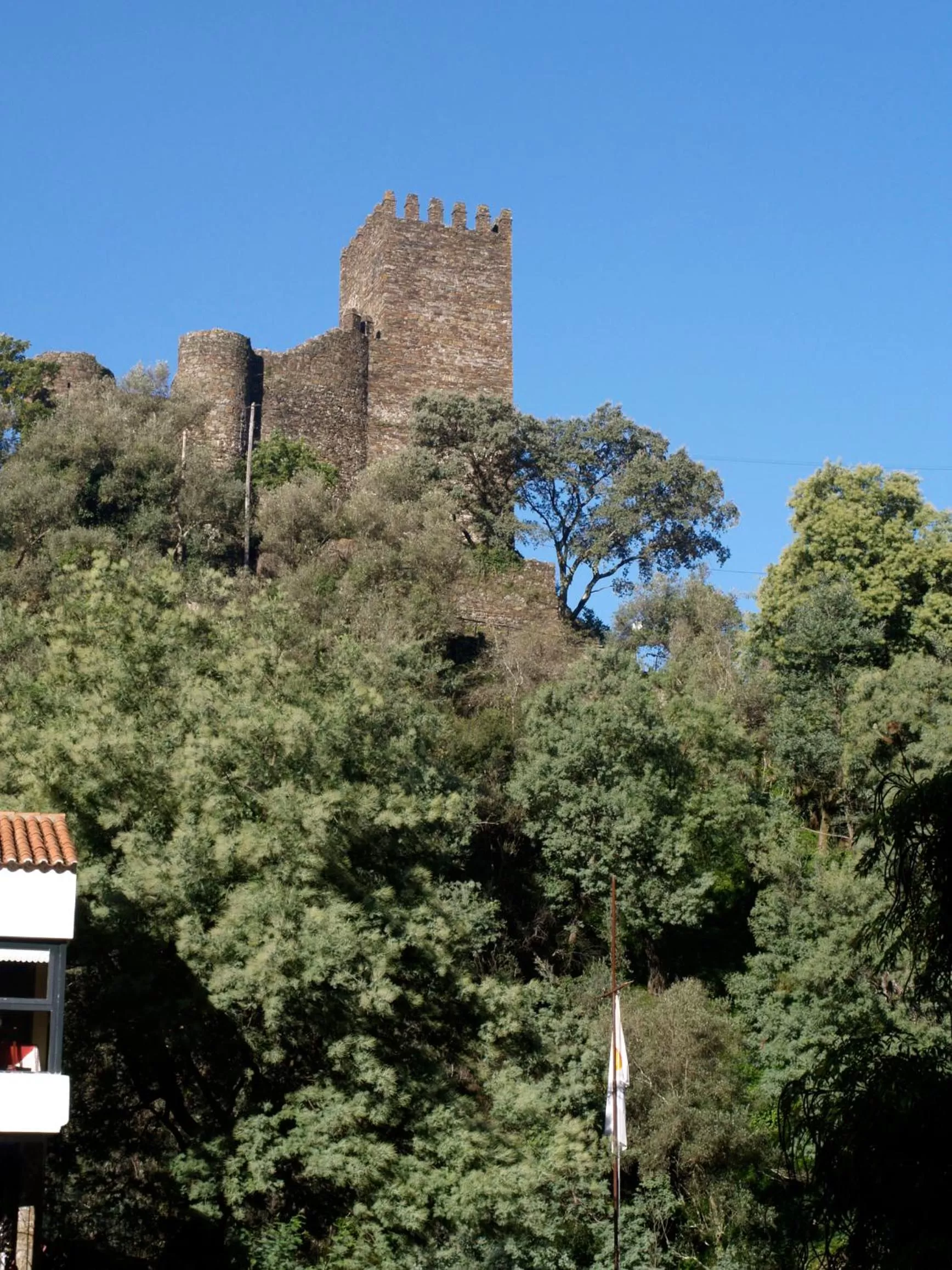 Area and facilities in Casa Princesa Peralta