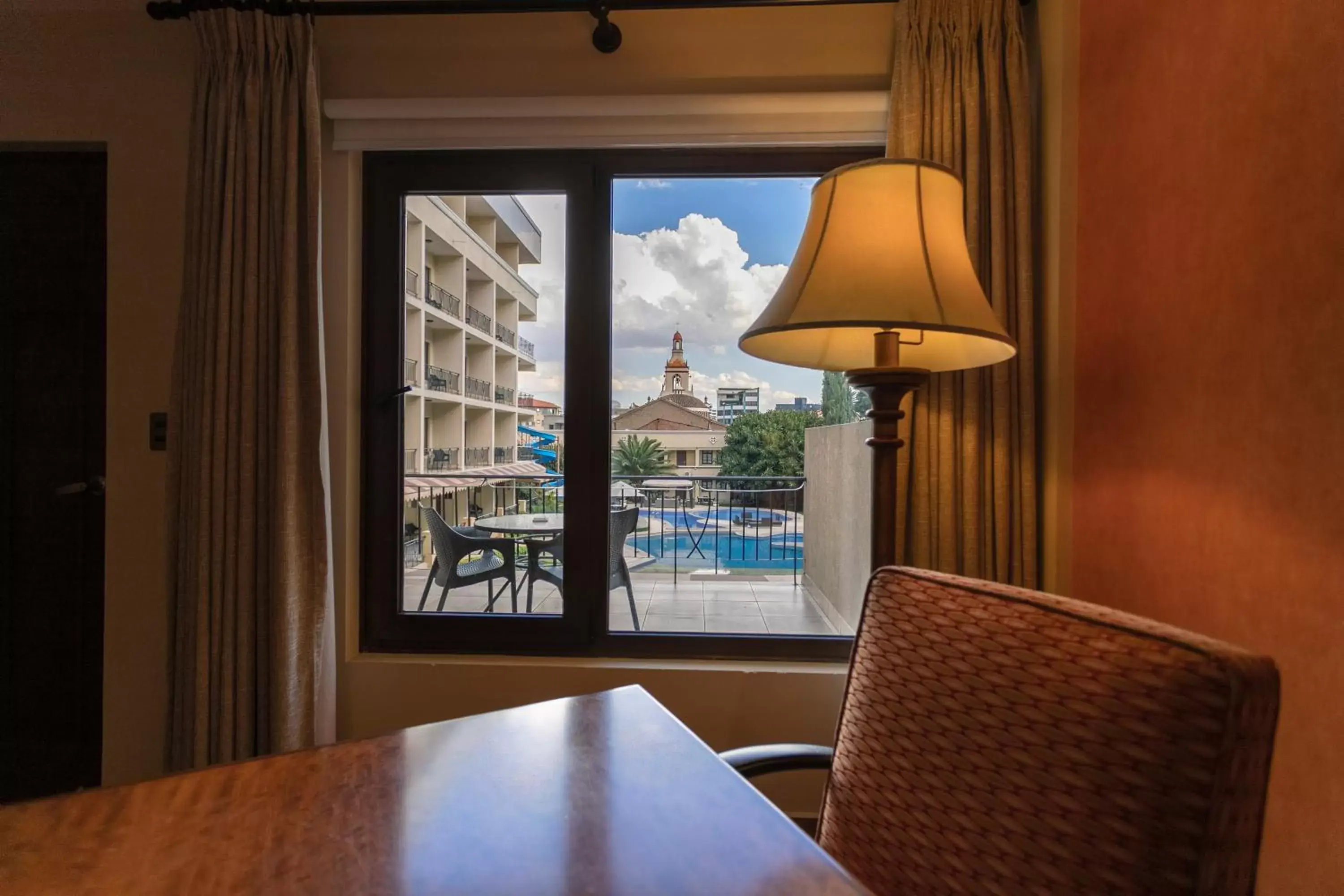 Suite Twin in Gran Hotel Cochabamba Suite Twin in Gran Hotel Cochabamba