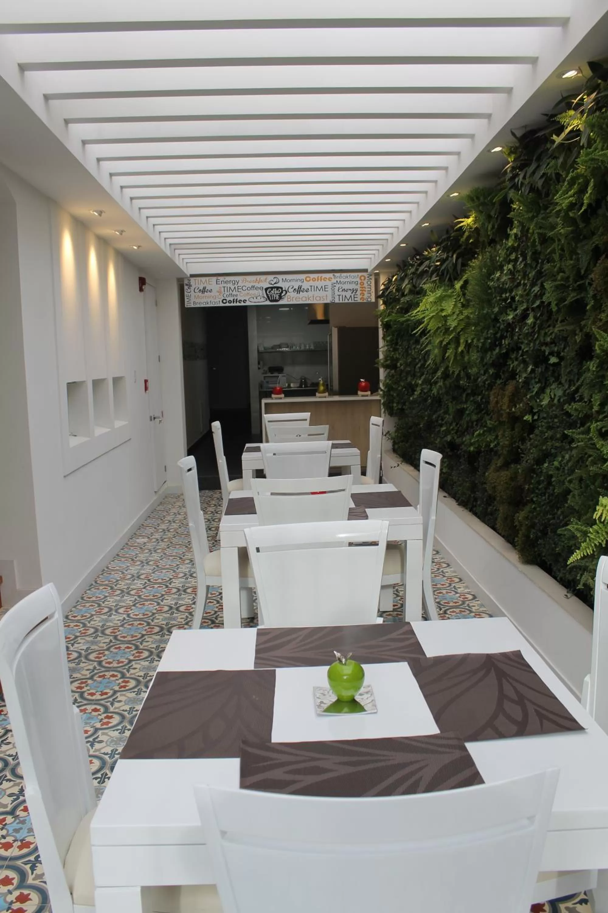 Restaurant/places to eat in Casa Hotel Boyaca Real