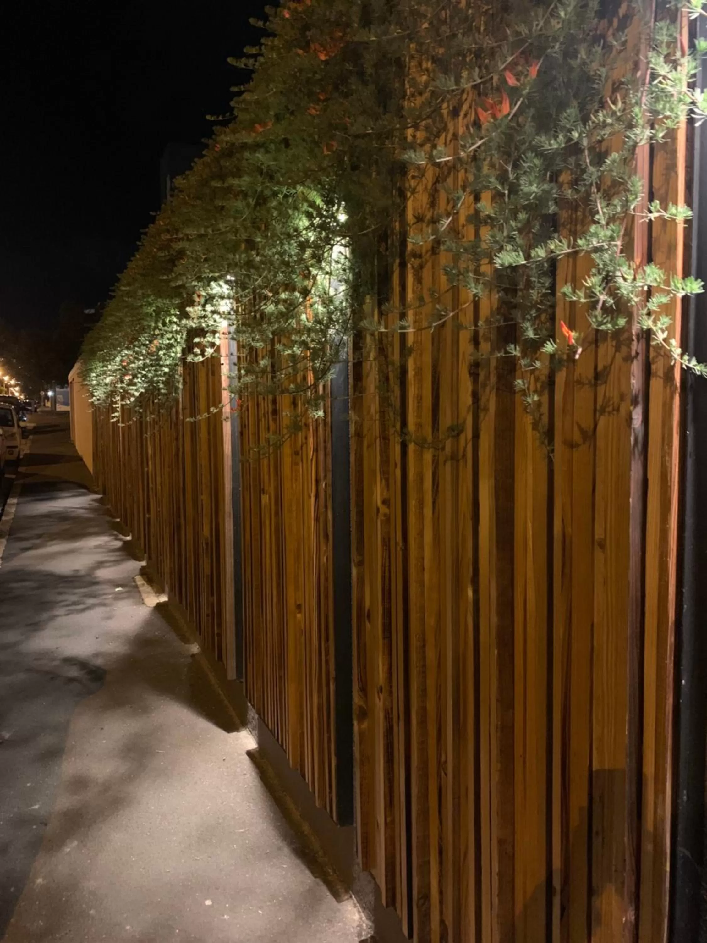 Property building in Mountview Guest House