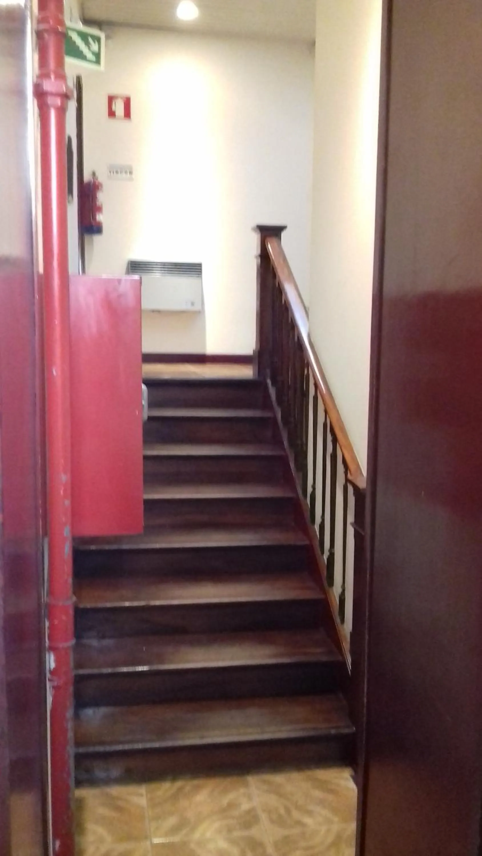 Property building in Hotel Paulista