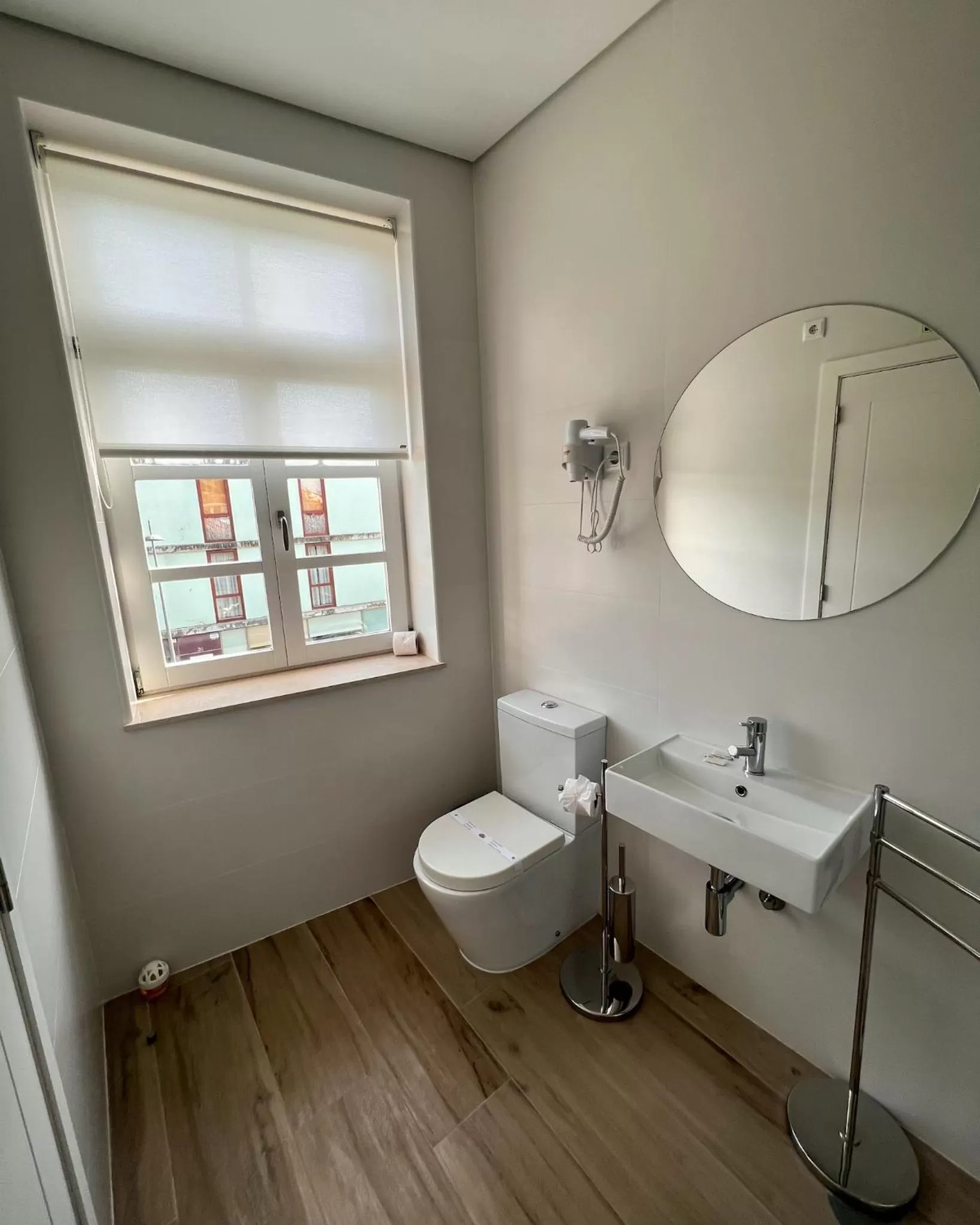 Bathroom in Pátio 29 - Guest House