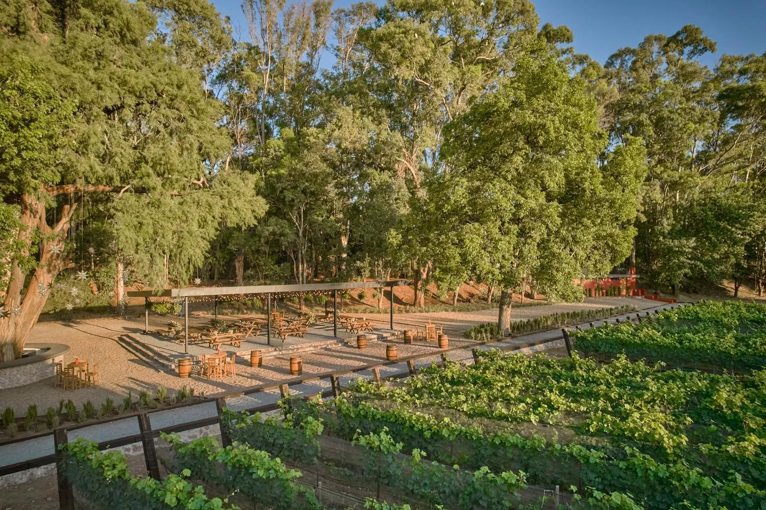 View (from property/room) in Fiesta Americana Hacienda Galindo Resort & Spa