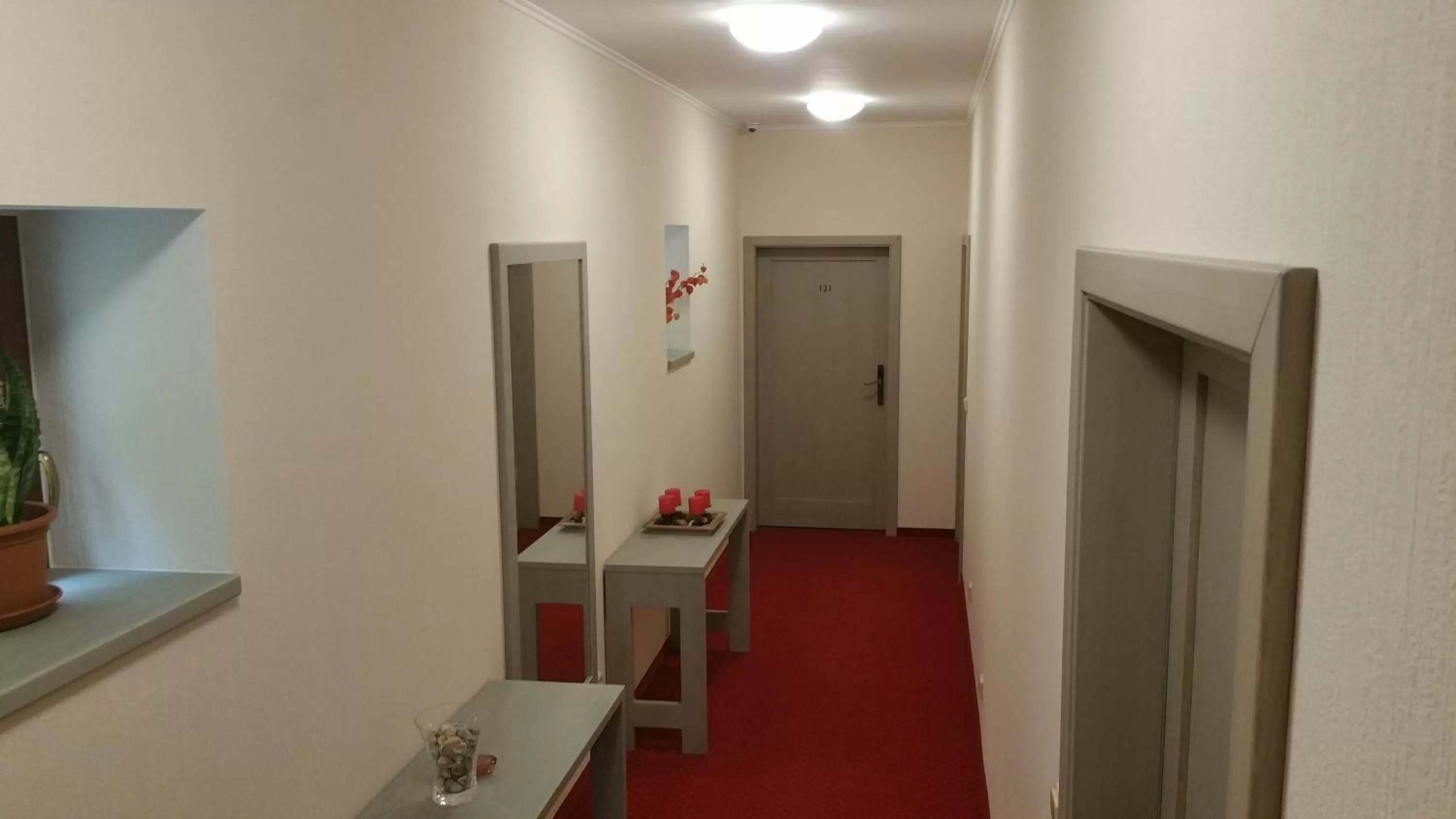 Property building, Dining Area in Hotel Výpřež - Děčín