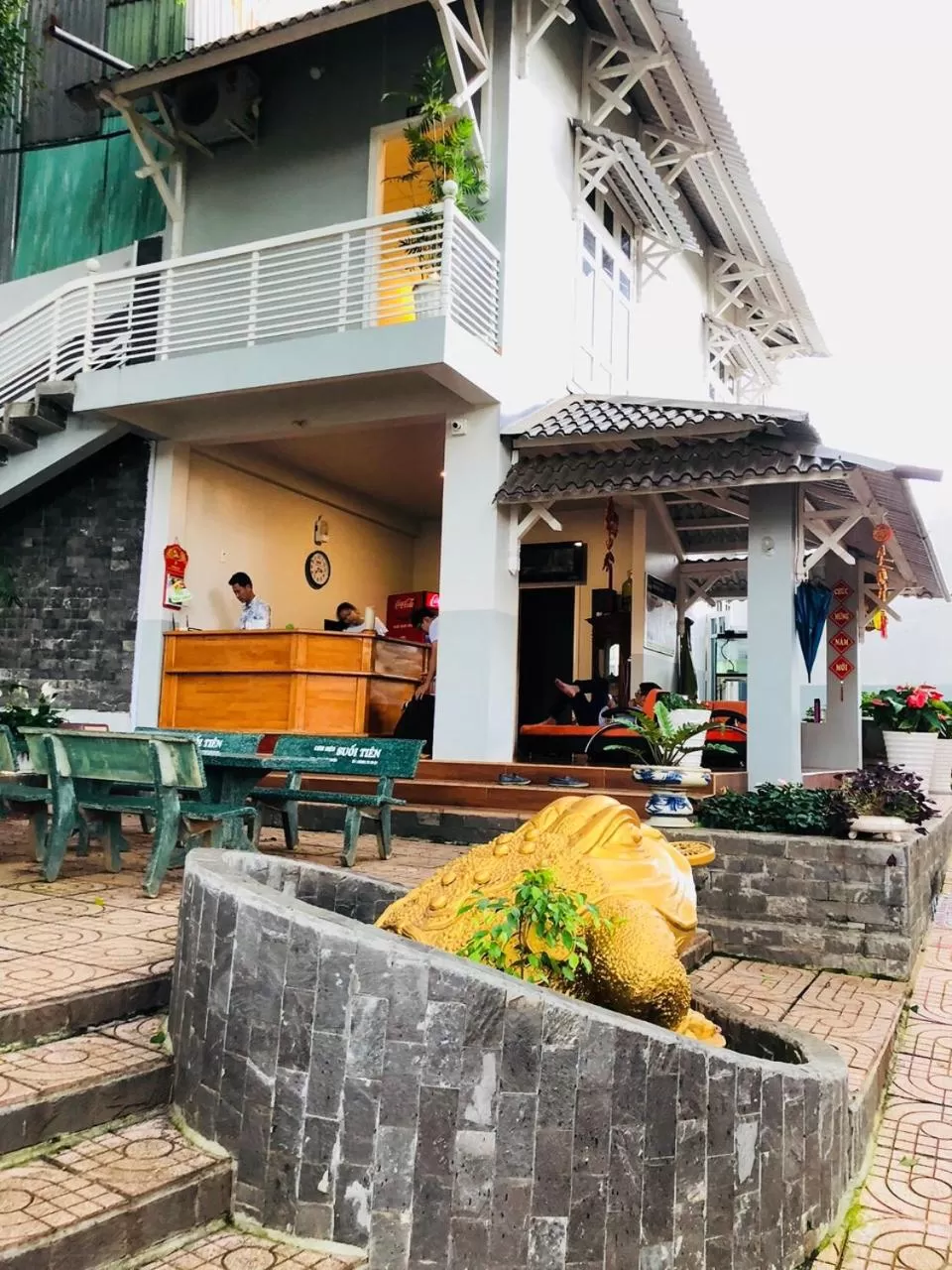 Khách sạn Hương Mê