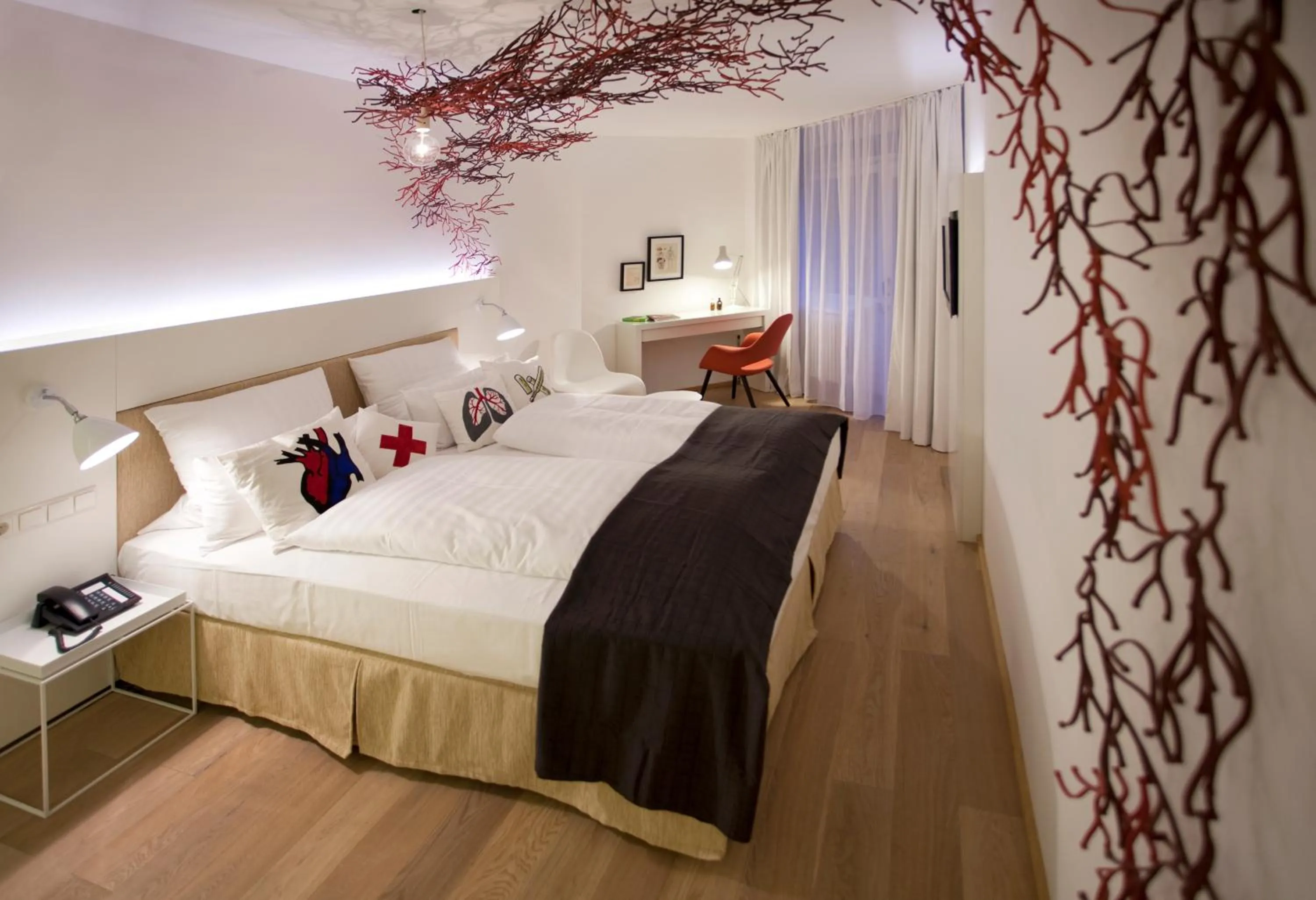 Bed in Fini-Resort Badenweiler