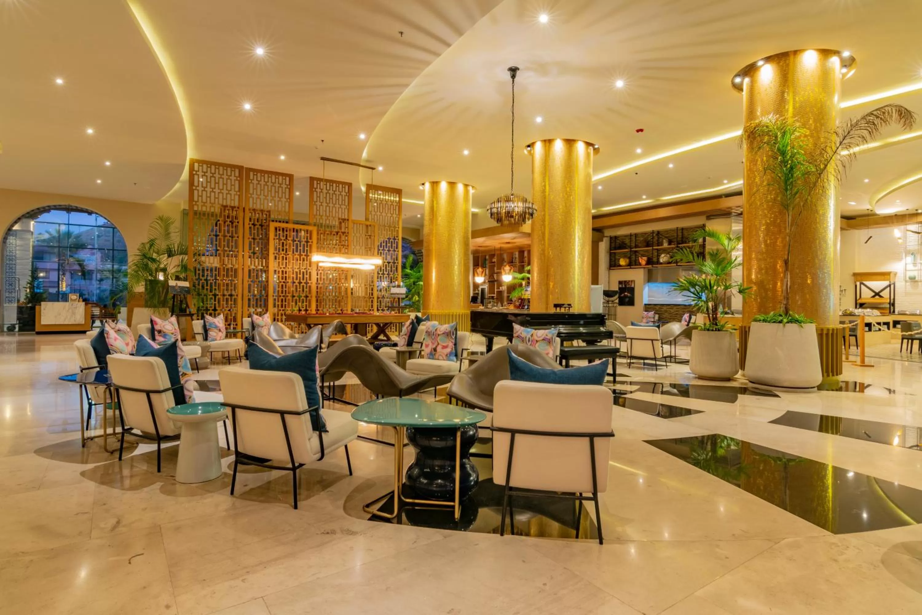 Torre Lucerna Hotel Ensenada