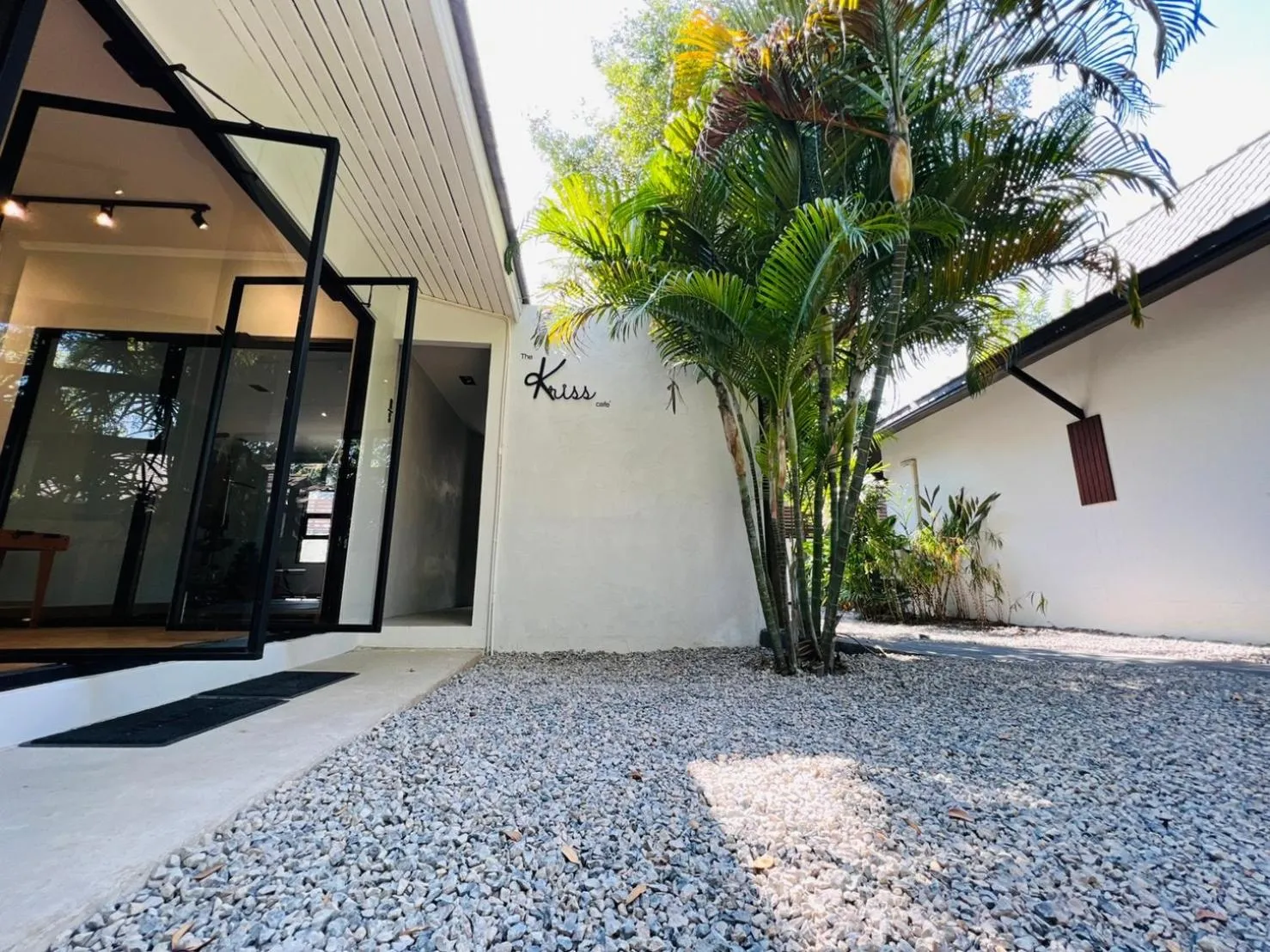 Property building in Na Mantra Resort