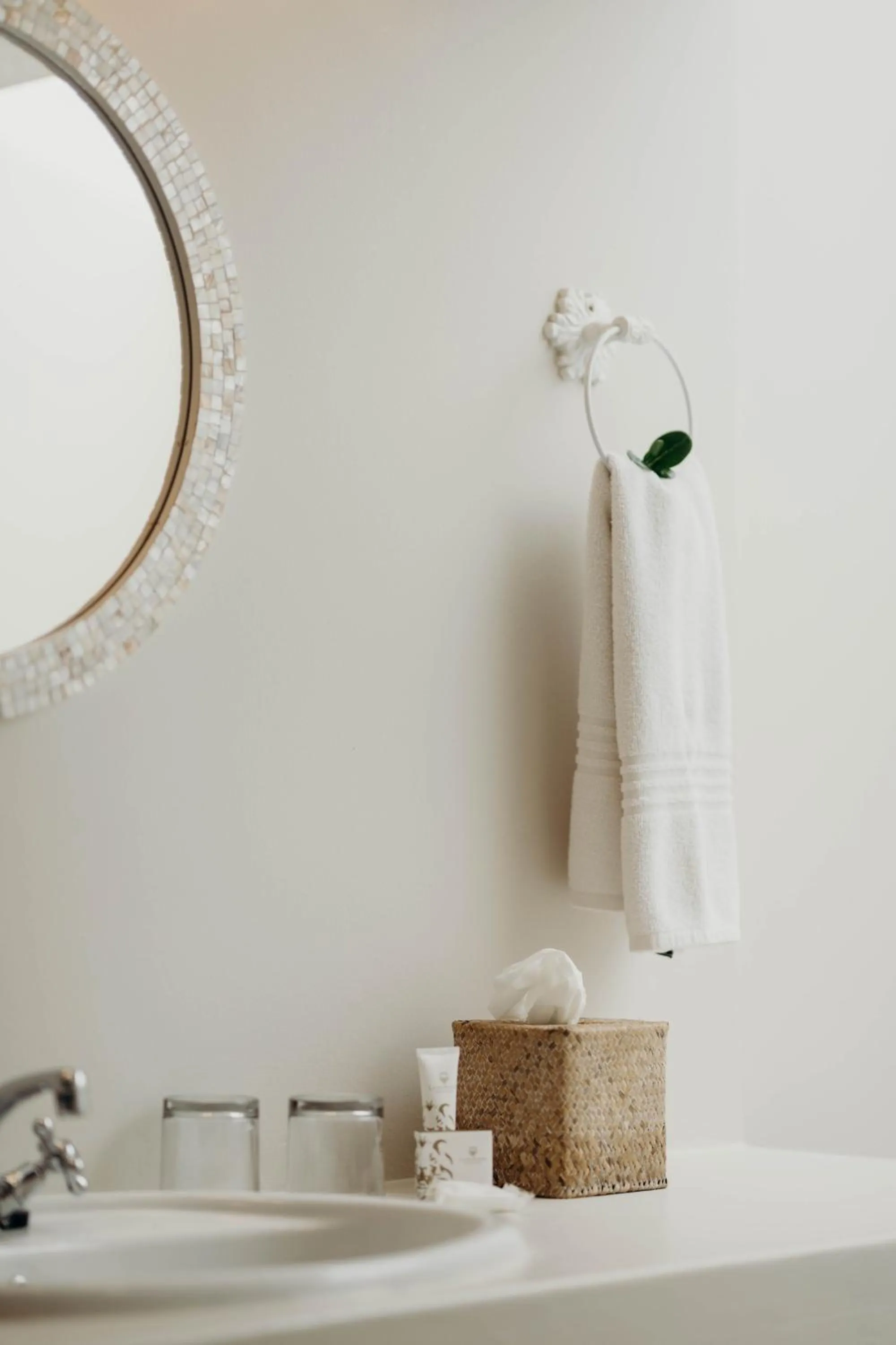 Bathroom in The Robberg Beach Lodge - Lion Roars Hotels & Lodges