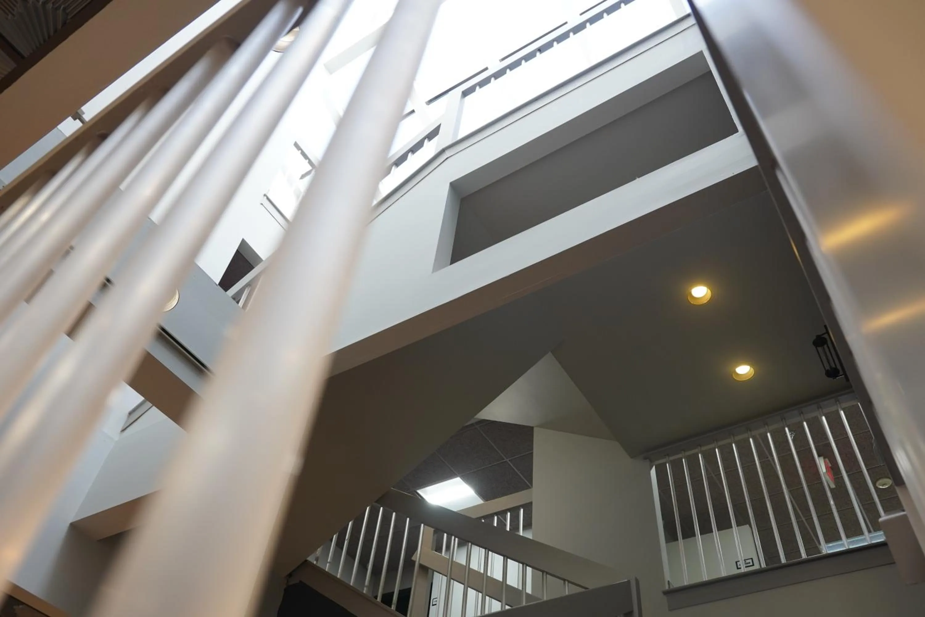 Lobby or reception in American Inn & Suites