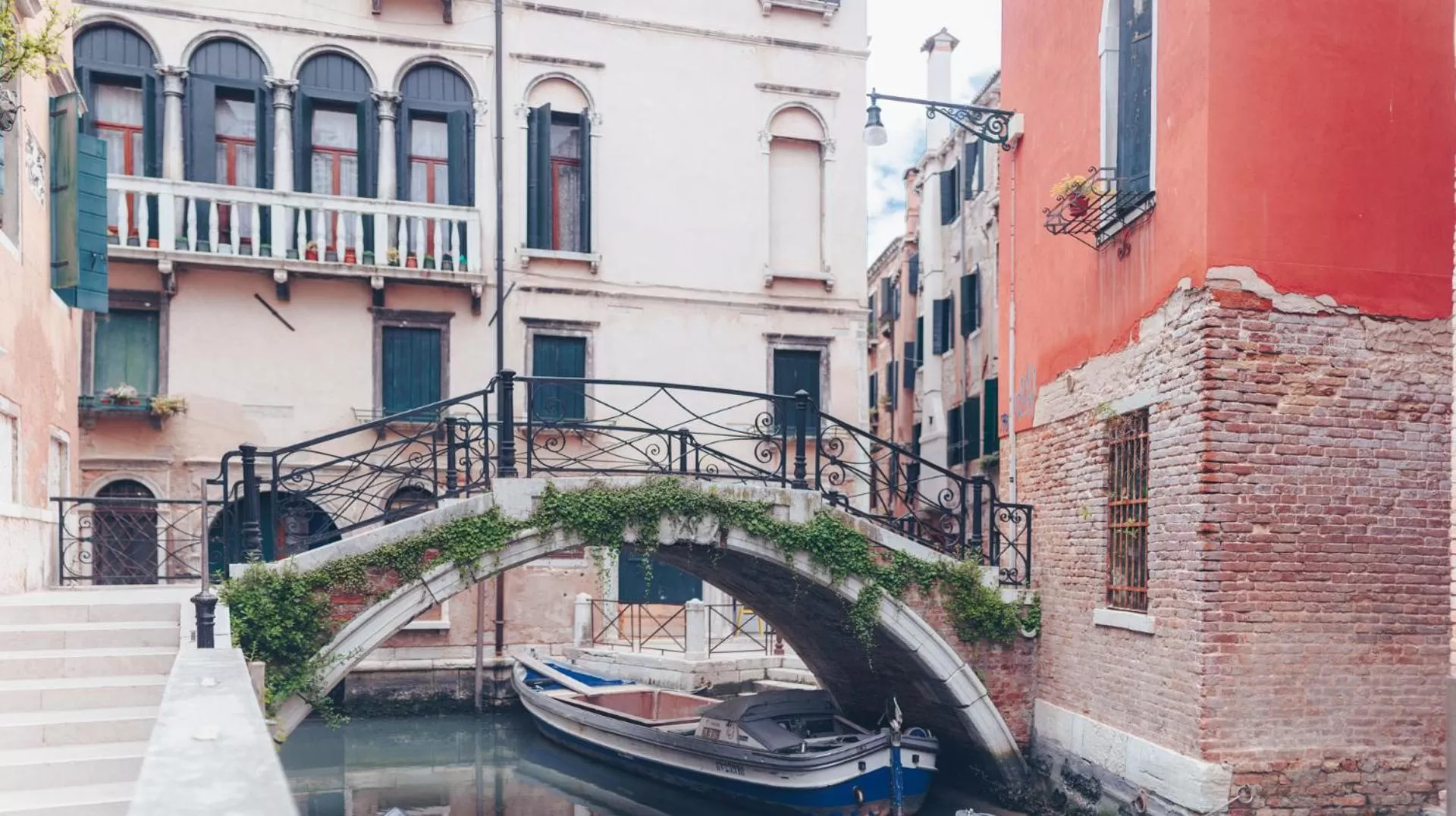 Area and facilities in Bianca Cappello House