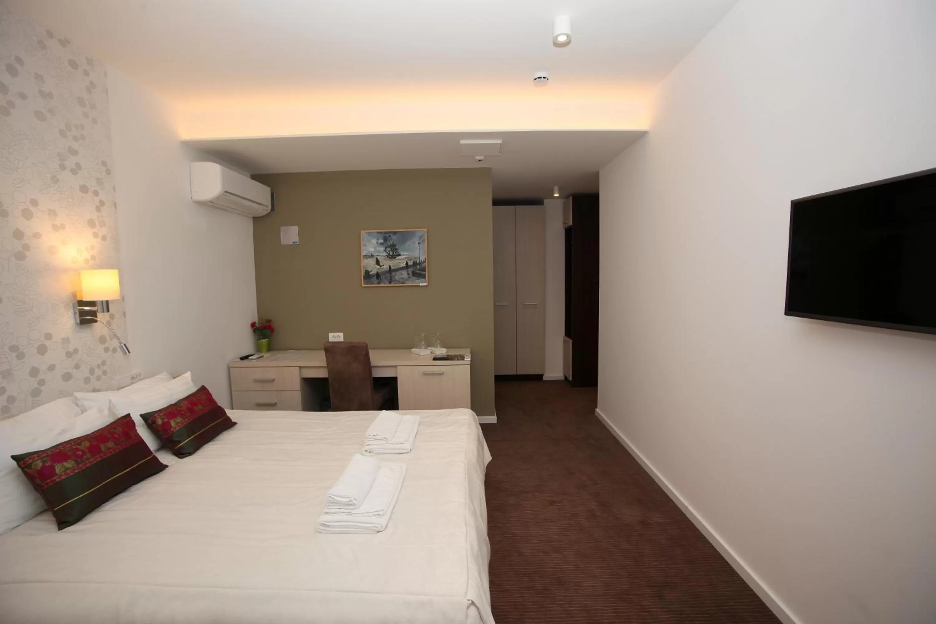 Bed in Konačište Grad B&B