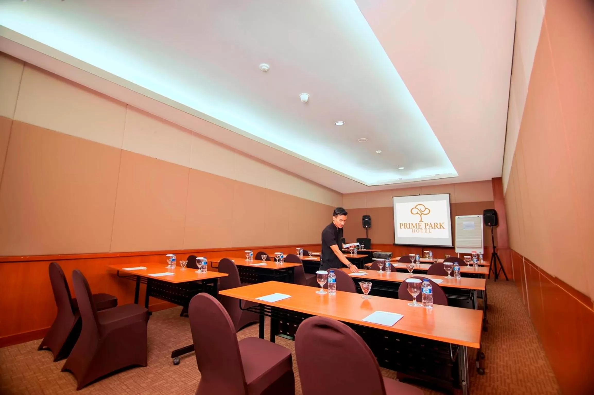 Meeting/conference room in PRIME PARK Hotel Bandung