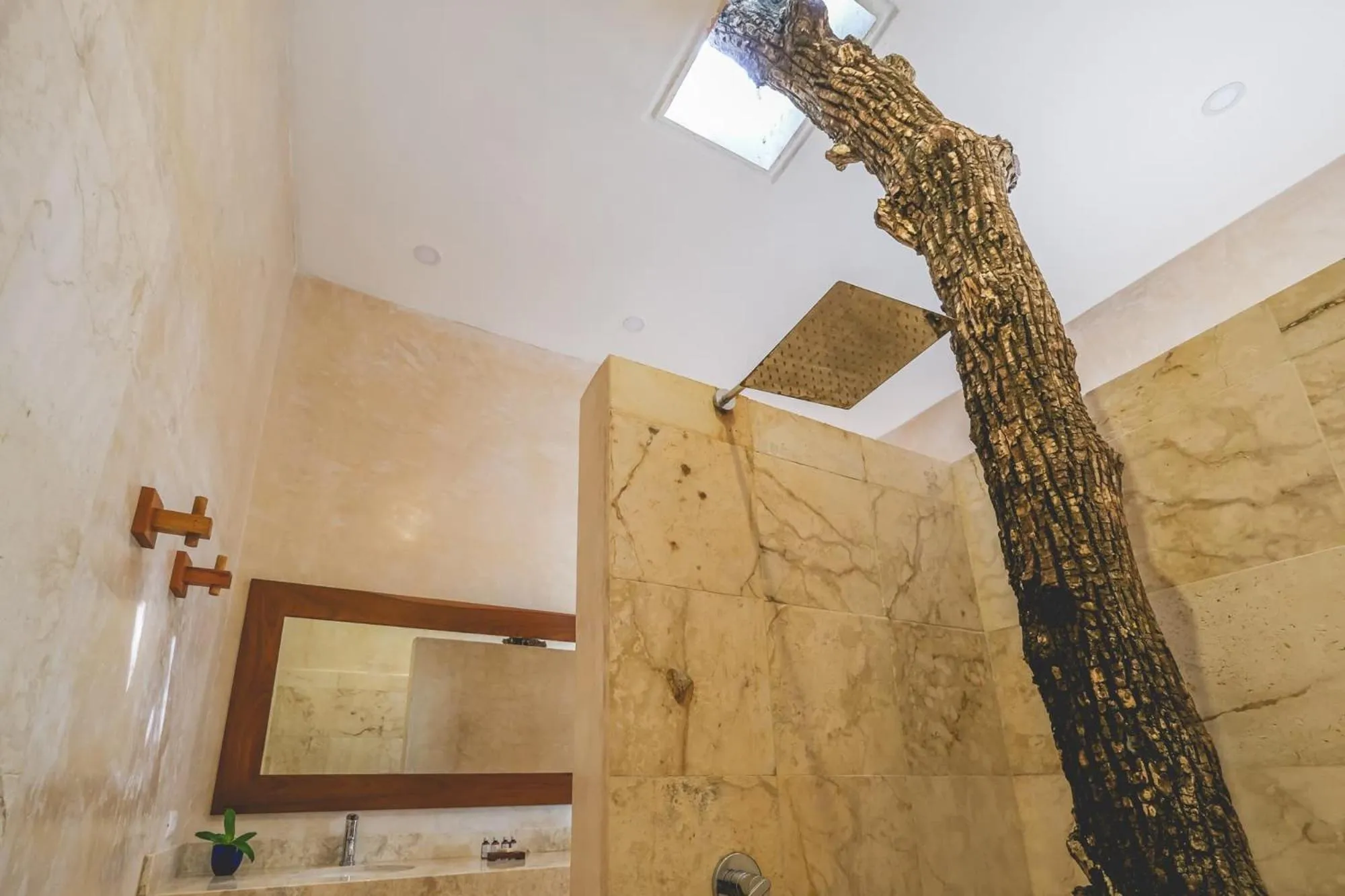 Toilet in Wakax Hacienda - Cenote & Boutique Hotel - Small Luxury Hotels of the World