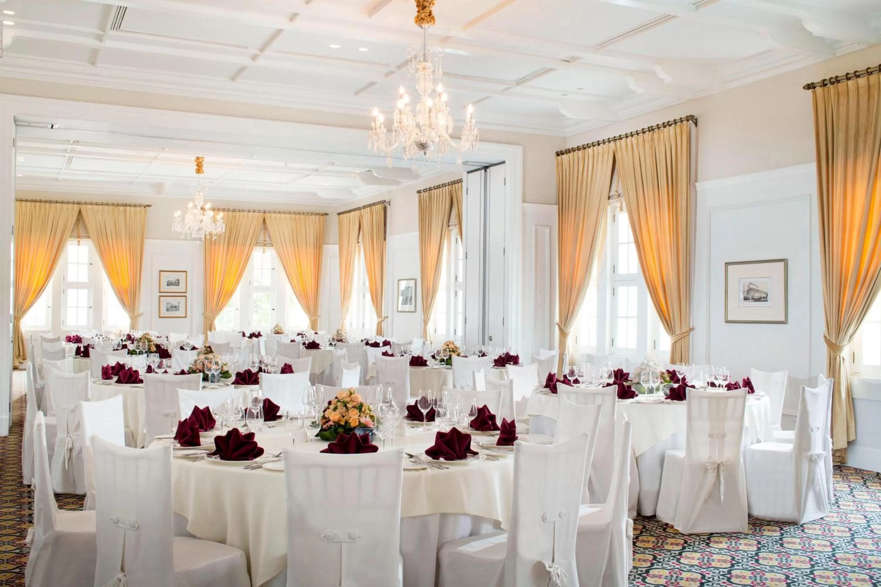 Meeting/conference room in The Hermitage, A Tribute Portfolio Hotel, Jakarta