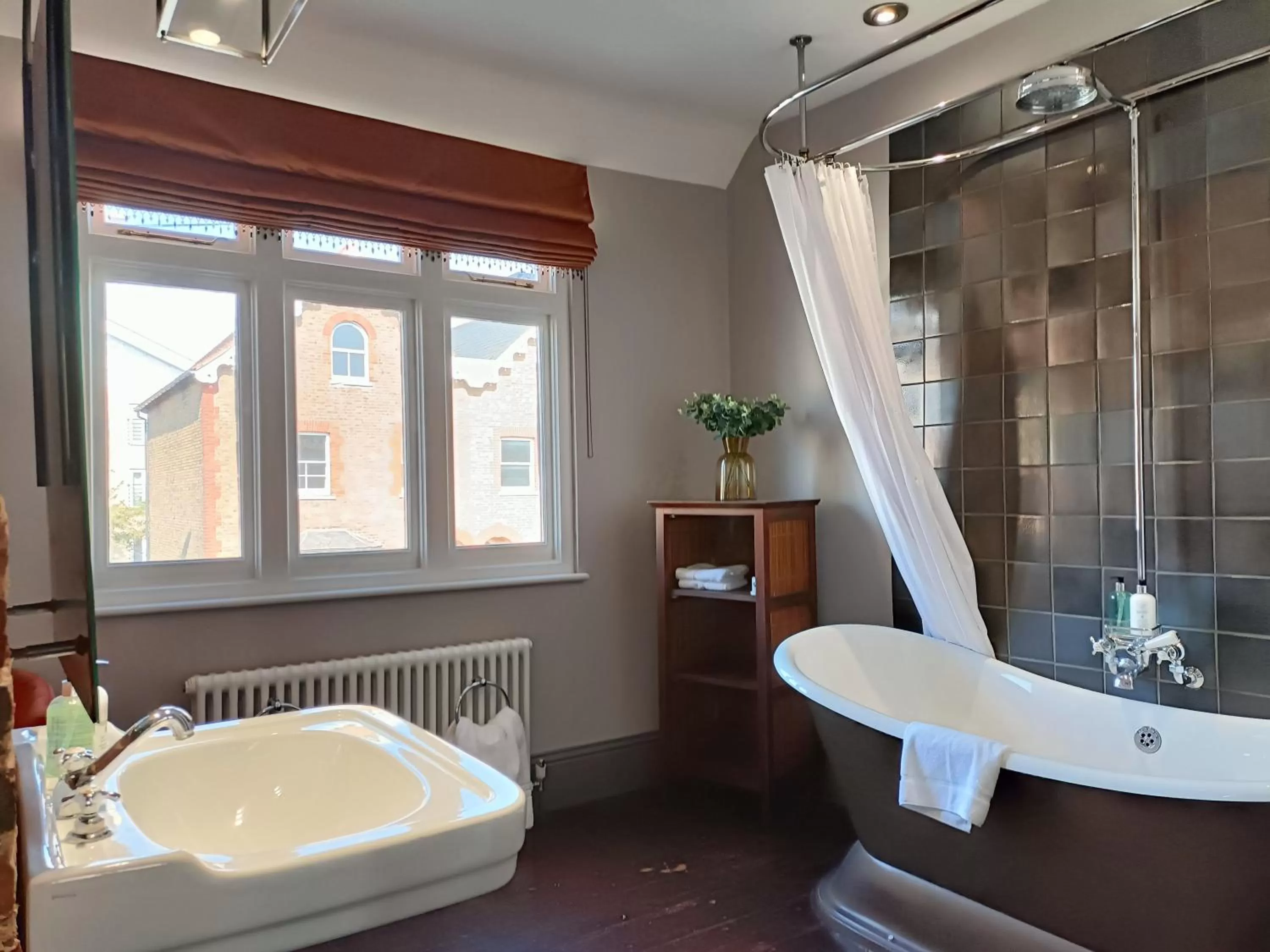 Bathroom in The Linden Stansted