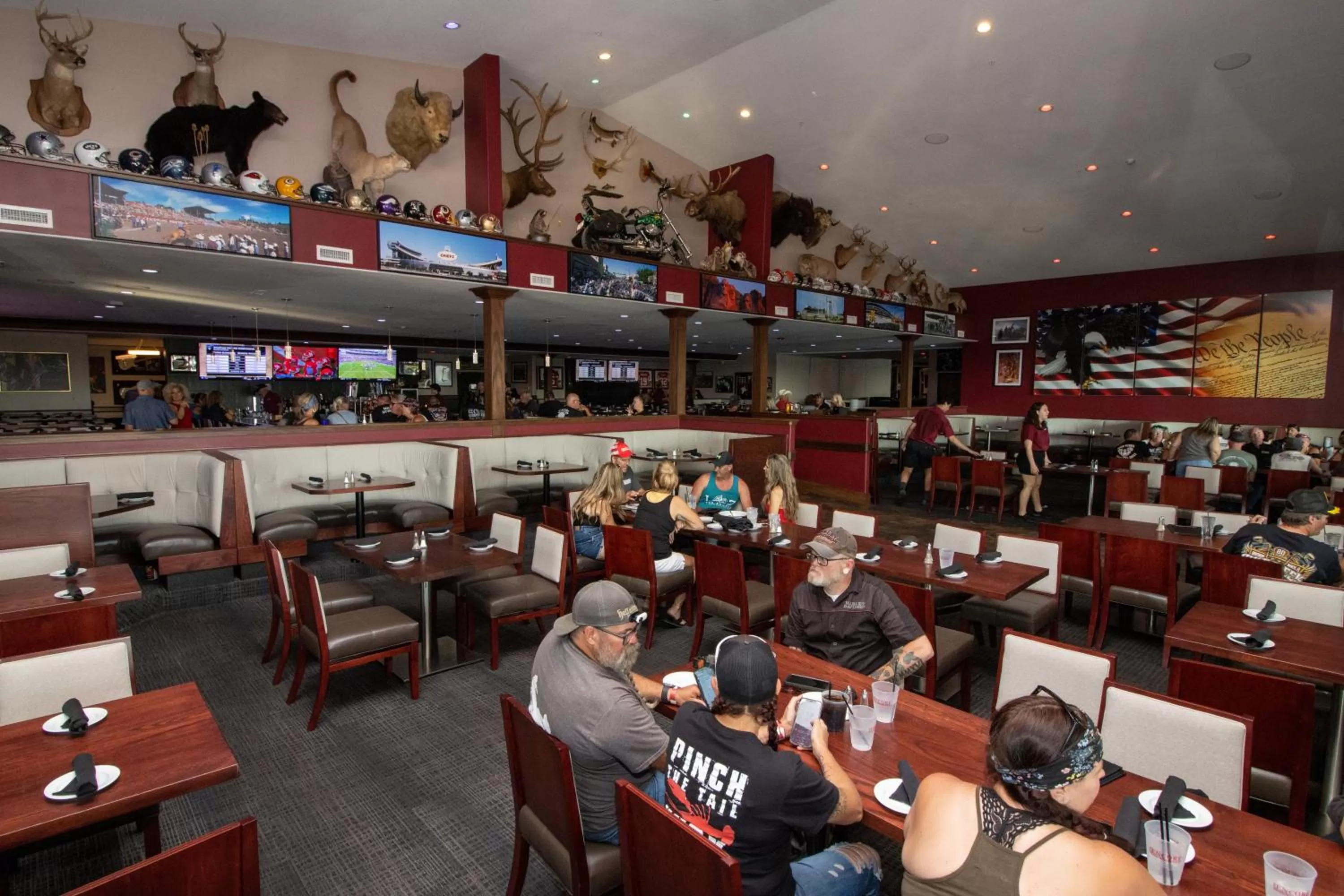 Restaurant/places to eat in The Resort at Lake of the Ozarks