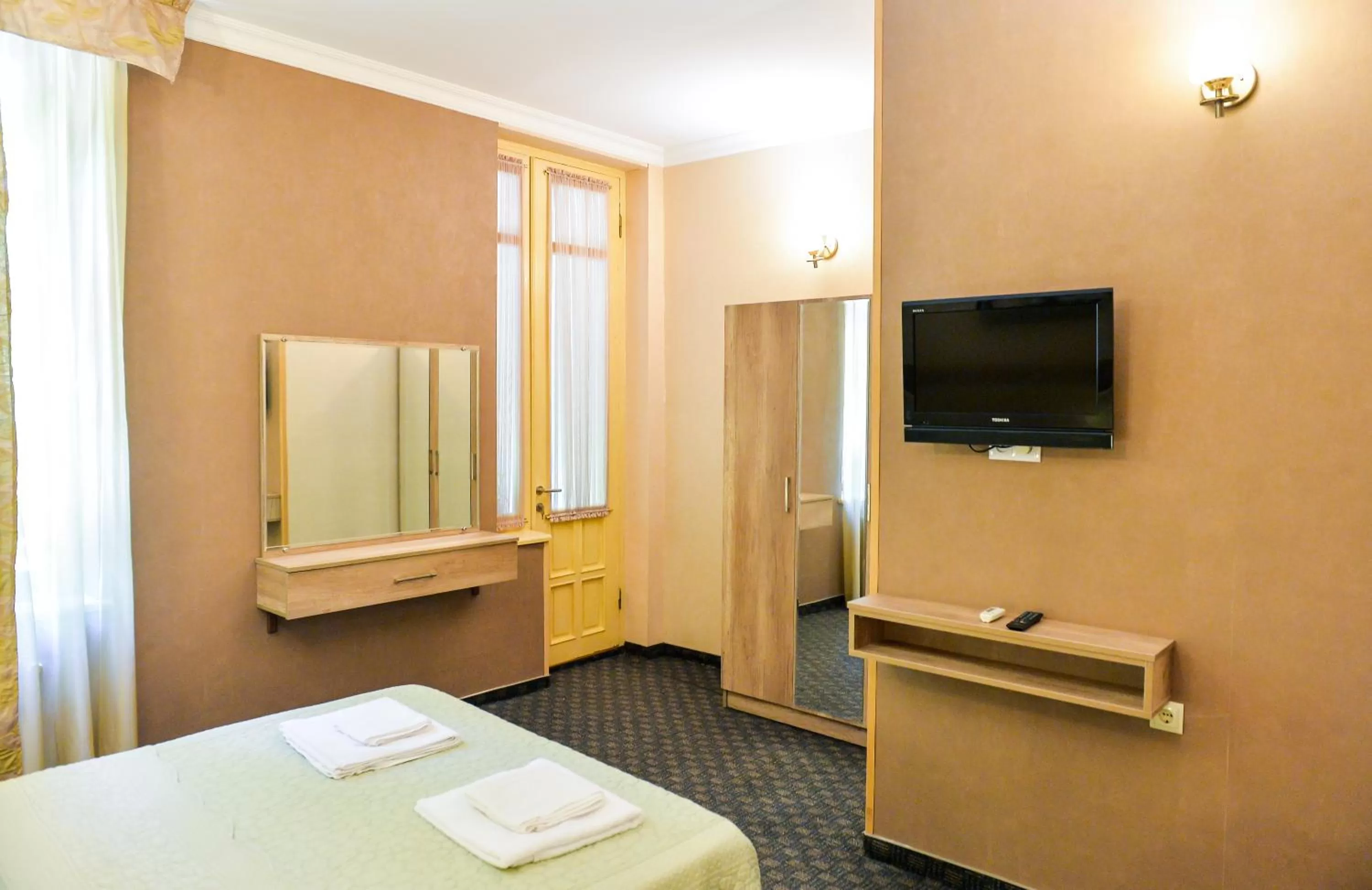 Bed in Hotel Old Town