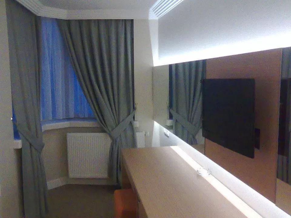 Bed in Sahinbey Hotel