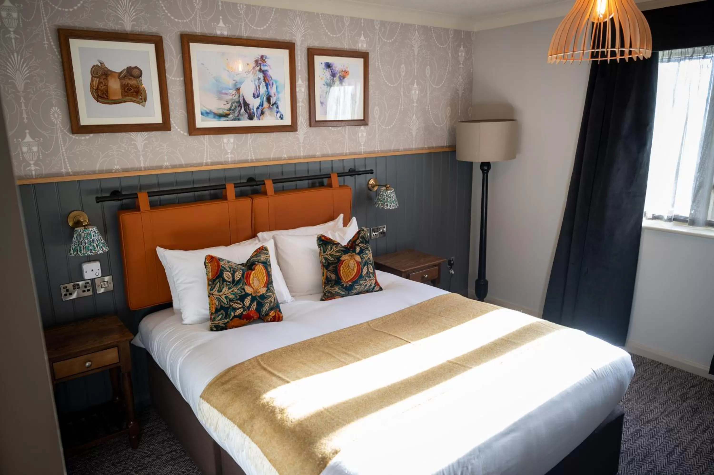 Bed in Ely Hotel by Chef & Brewer Collection