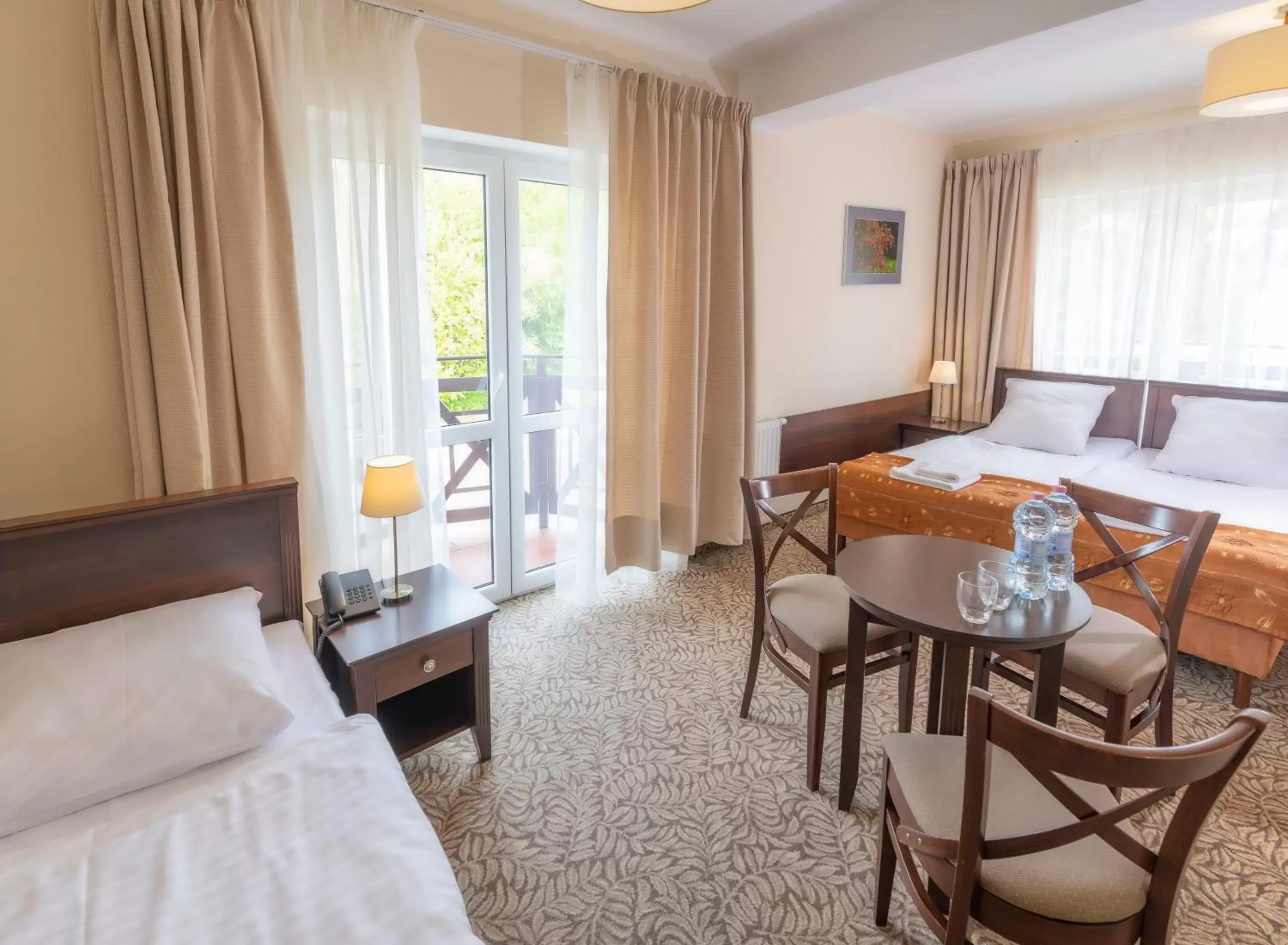 Standard Family Room in Hotel Mona Lisa Wellness & Spa Standard Family Room in Hotel Mona Lisa Wellness & Spa