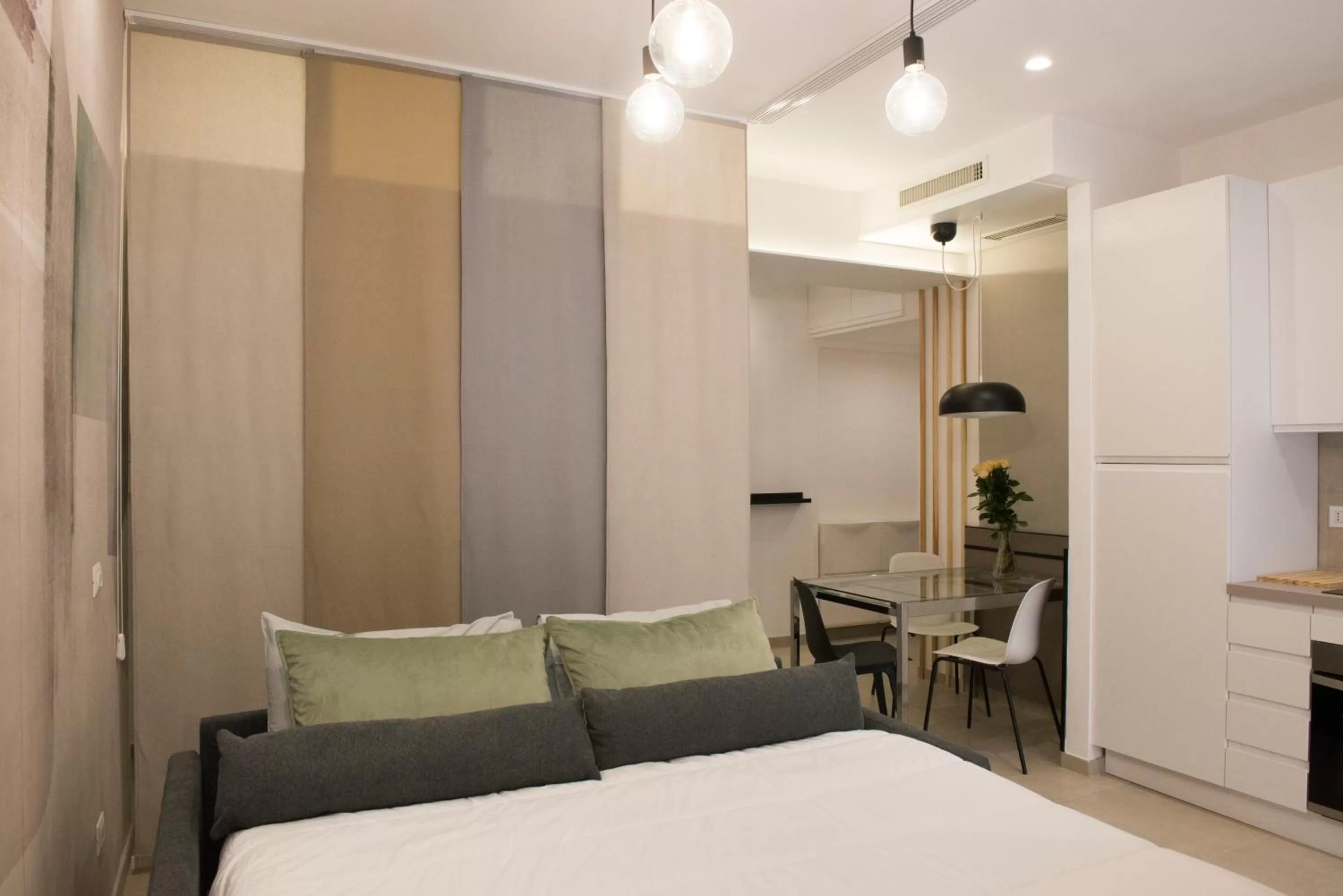 Bed in Leflole Residence B&B