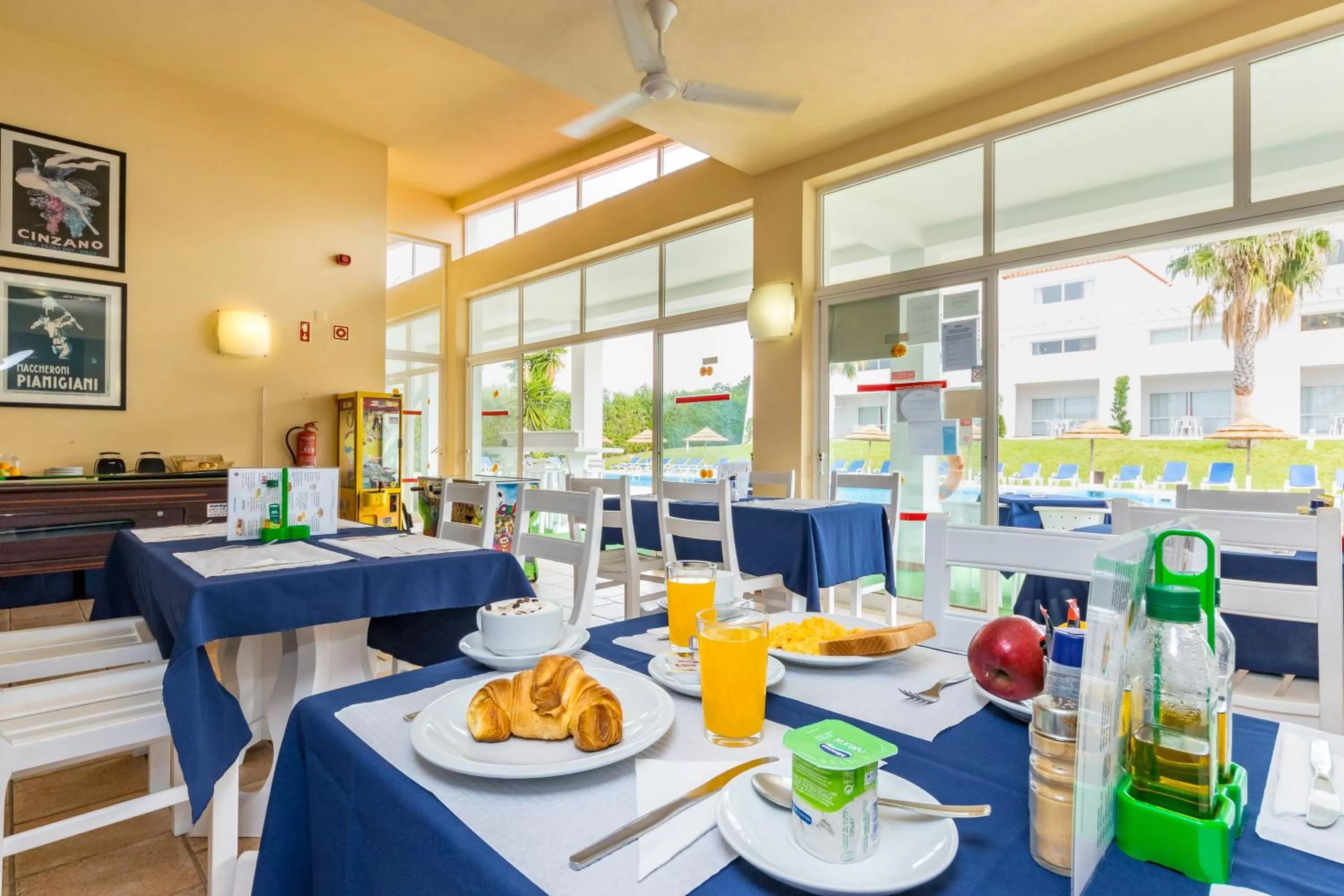 Restaurant/places to eat in Pateo Village