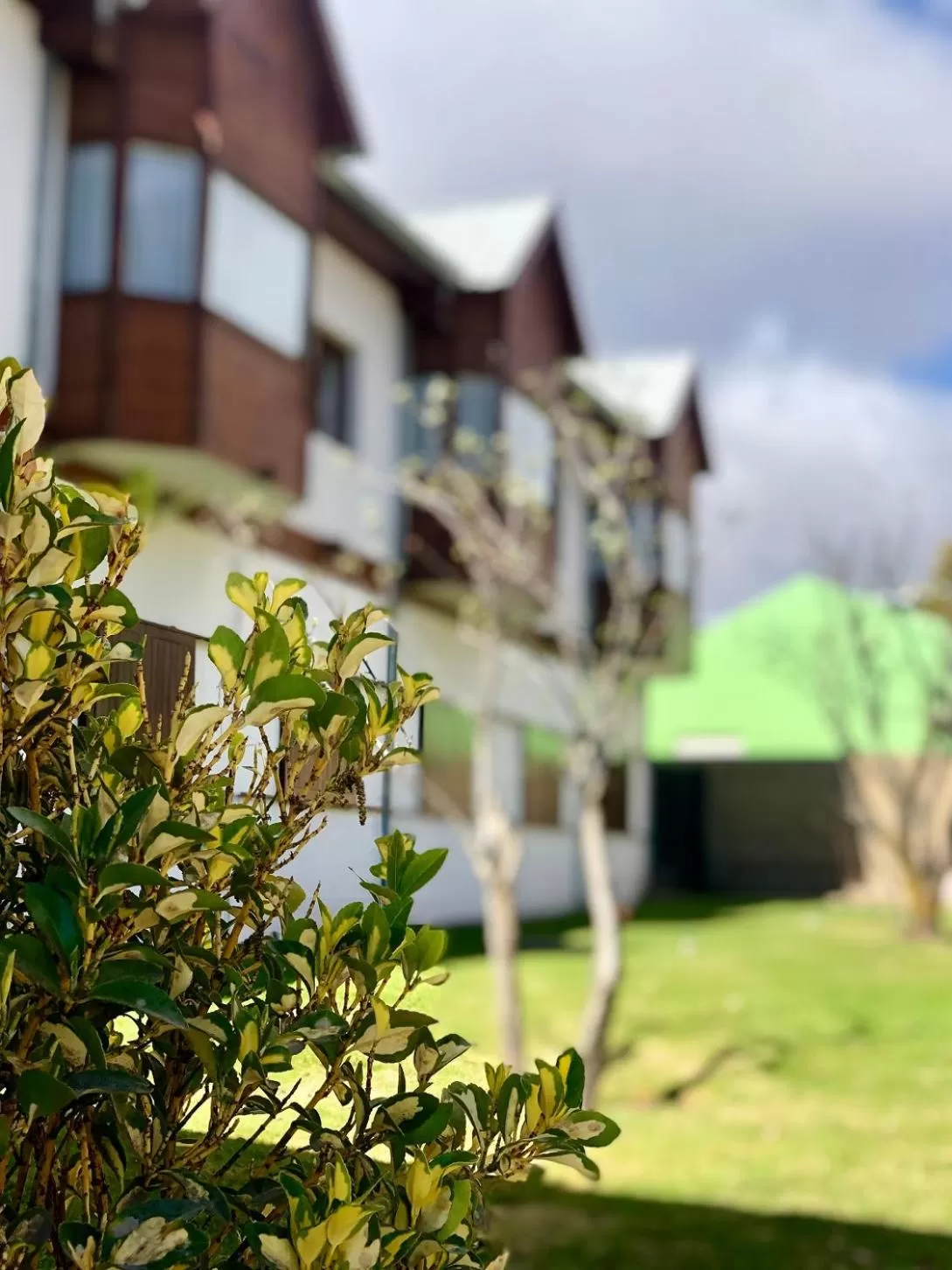 Property building in Kalken Hotel by MH