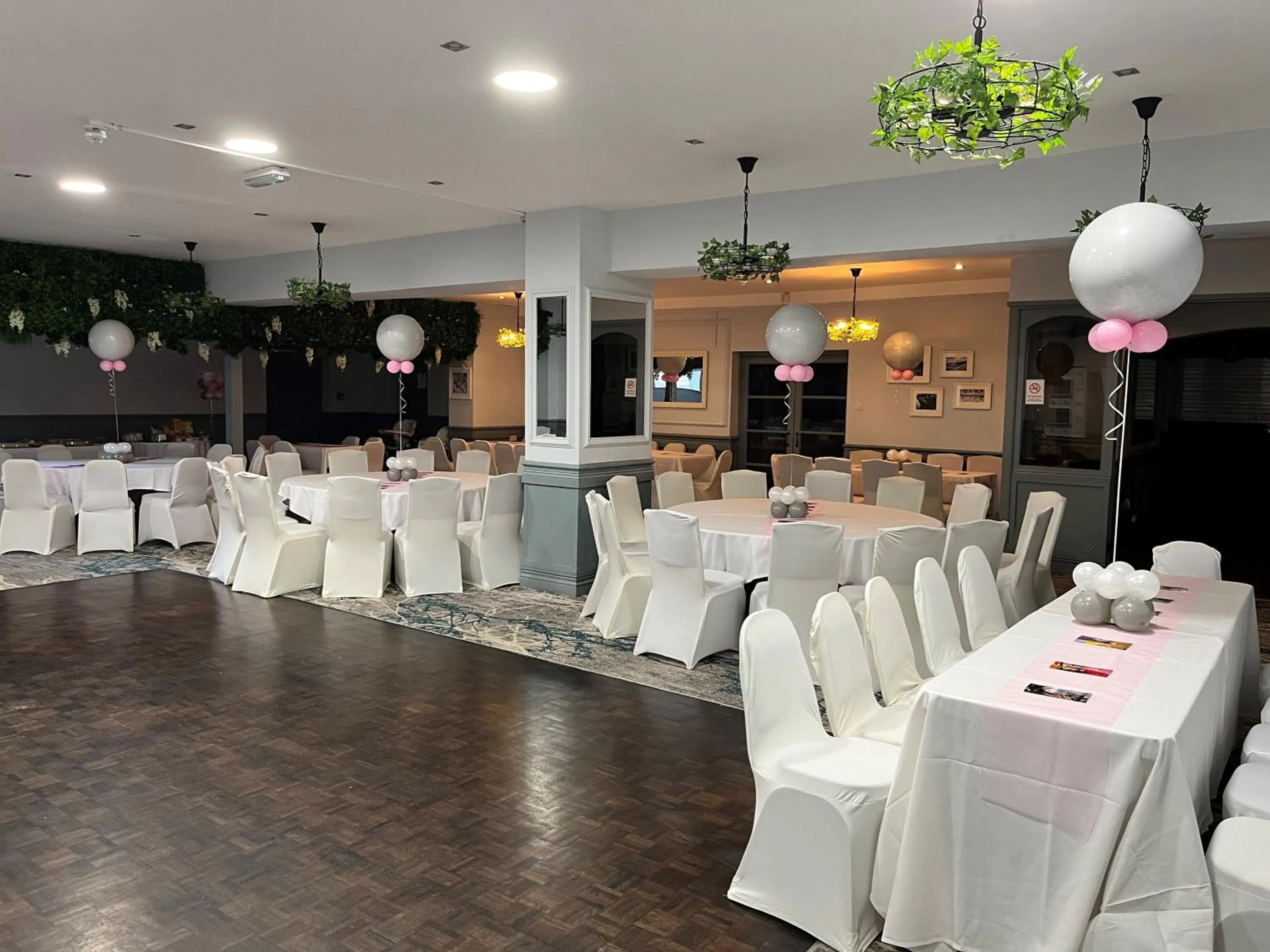 Banquet/Function facilities in Birch Hotel