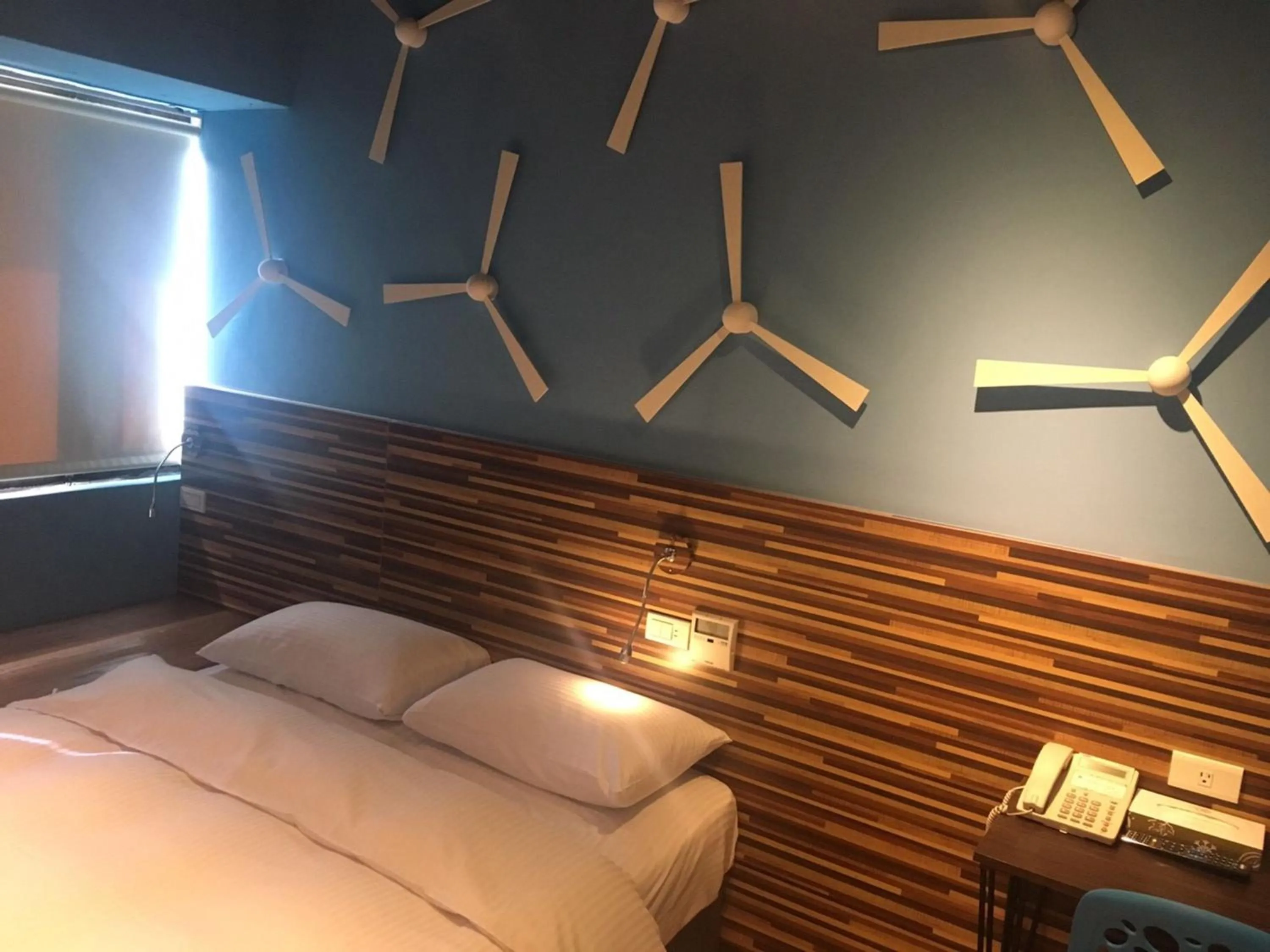 Double Room in R10 Eco Hotel