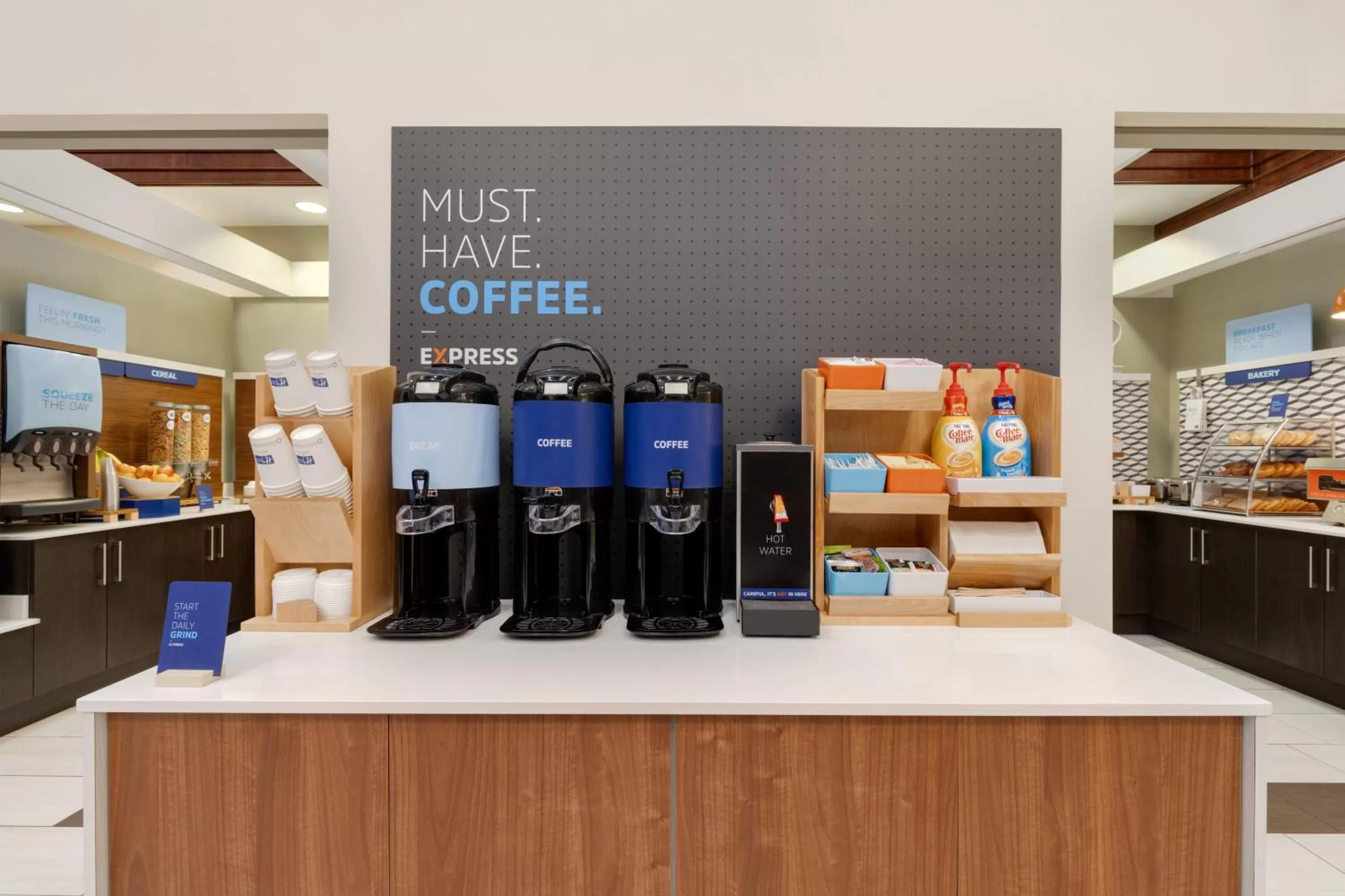 Breakfast in Holiday Inn Express Hotel & Suites Mount Pleasant - Charleston by IHG