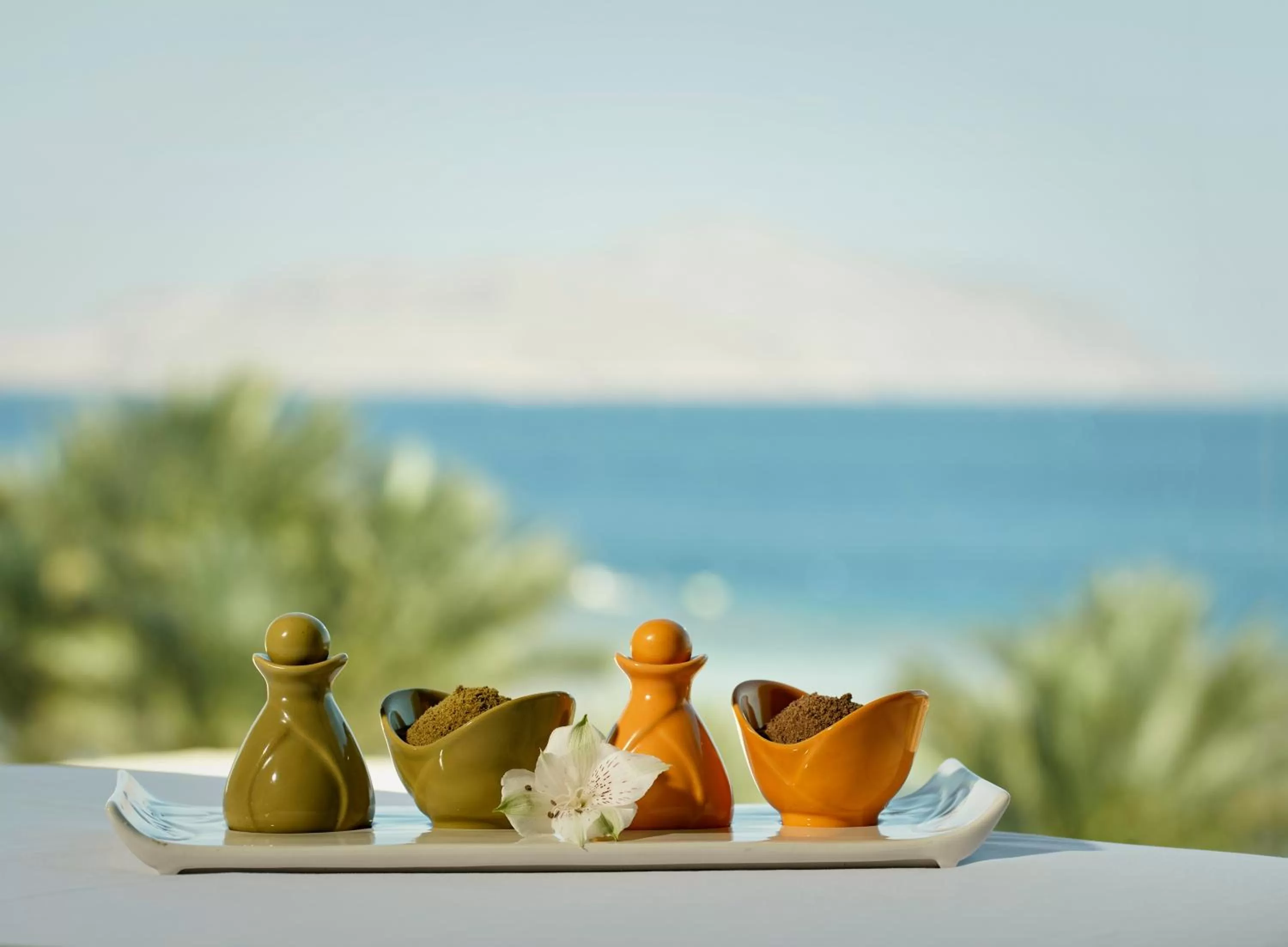 Spa and wellness centre/facilities in Coral Sea Imperial "Coral Sea Sensatori"