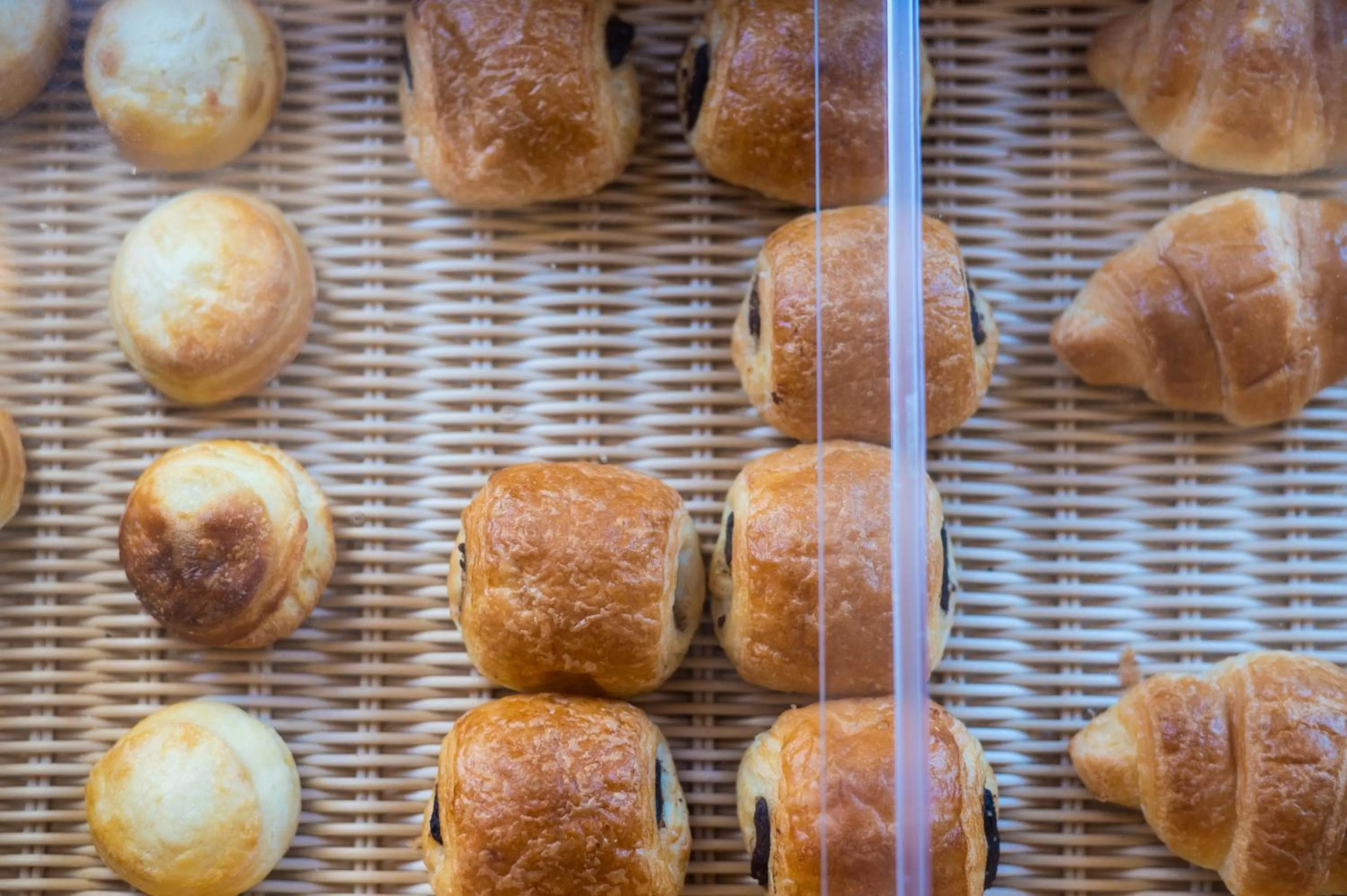 Breakfast in Hiyori Hotel Osaka Namba Station