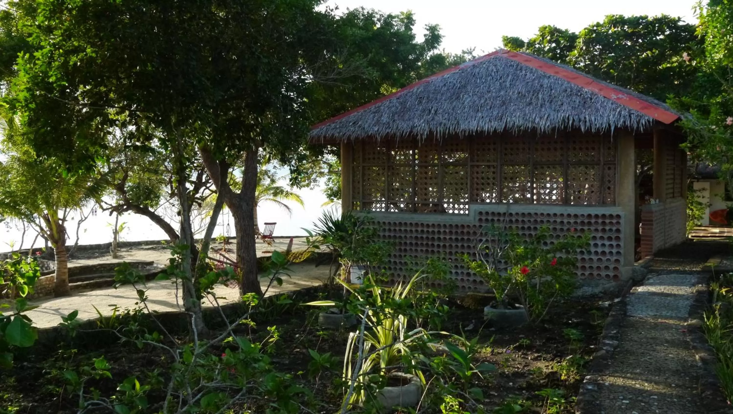 Banquet/Function facilities in Moalboal T Breeze Coastal Resort