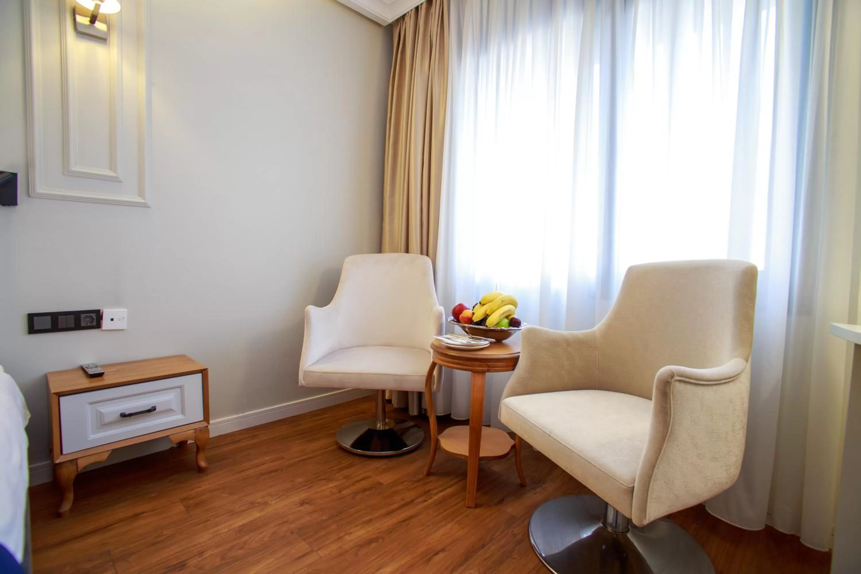 Superior Double Room - single occupancy in Best Western Izmir Hotel