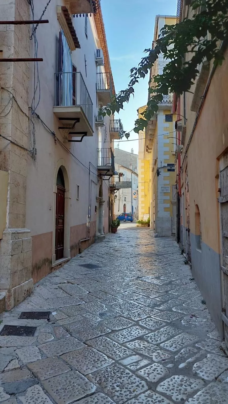 Neighborhood in B&B La Maison del Borgo