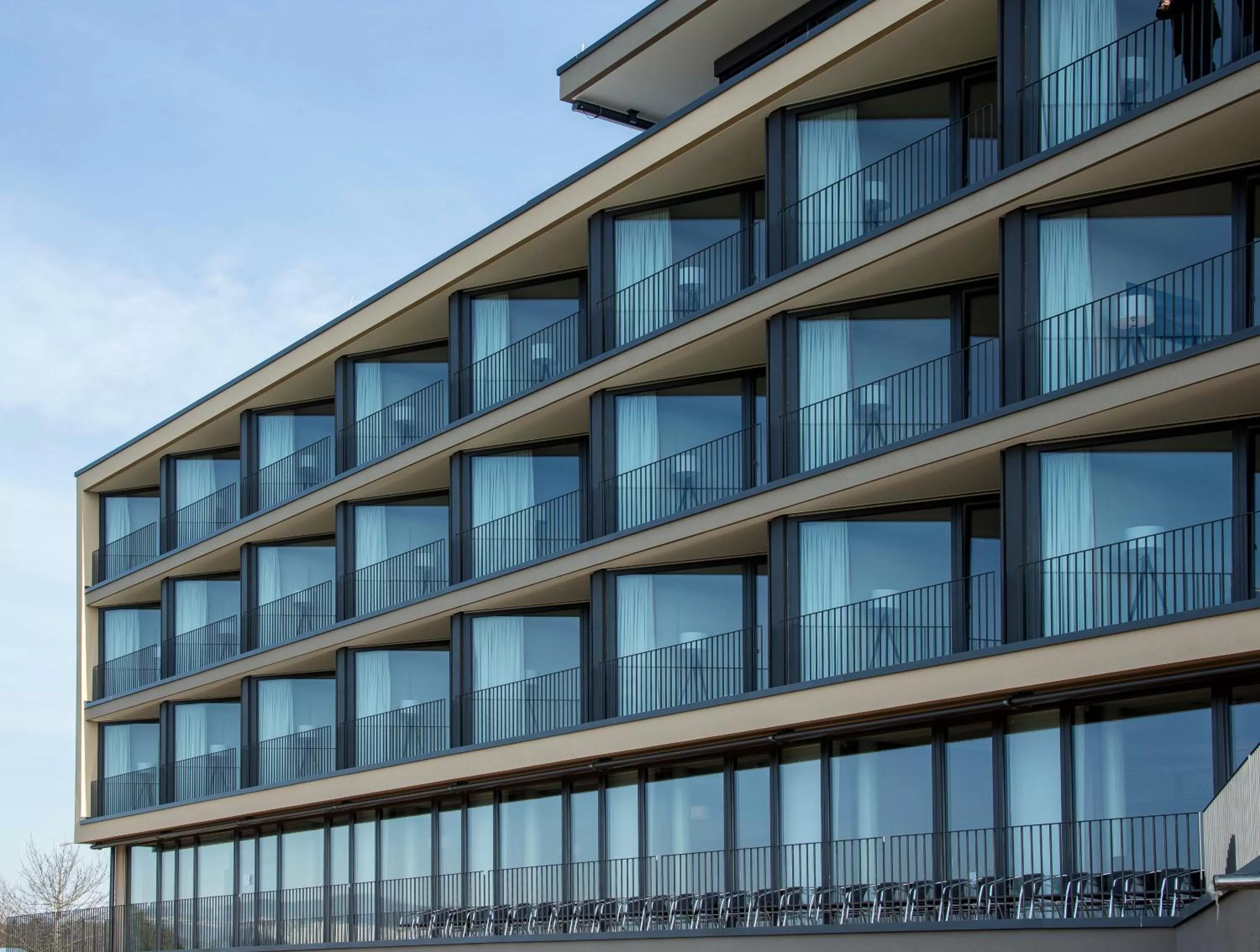 Facade/entrance in Engener Höh