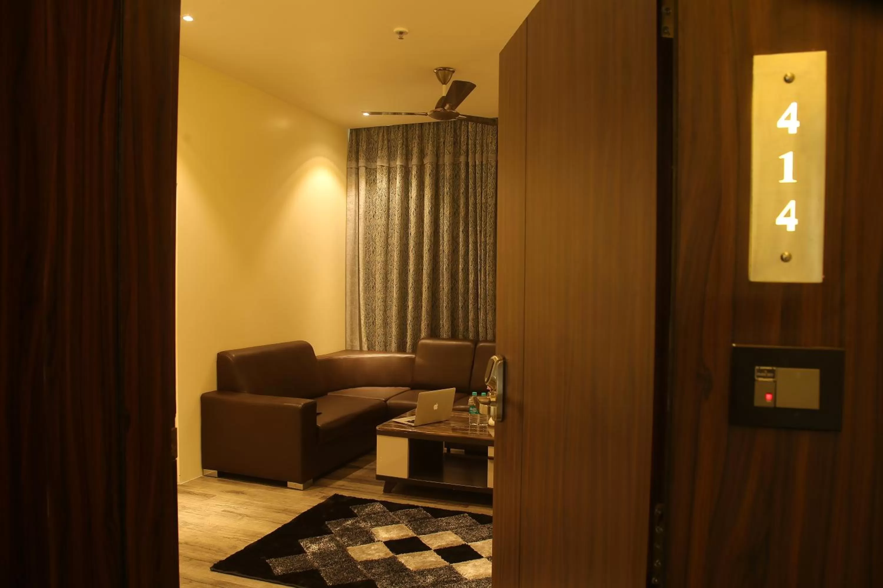 Living room in PARK SIGNATURE HOTELS - Royal Benza