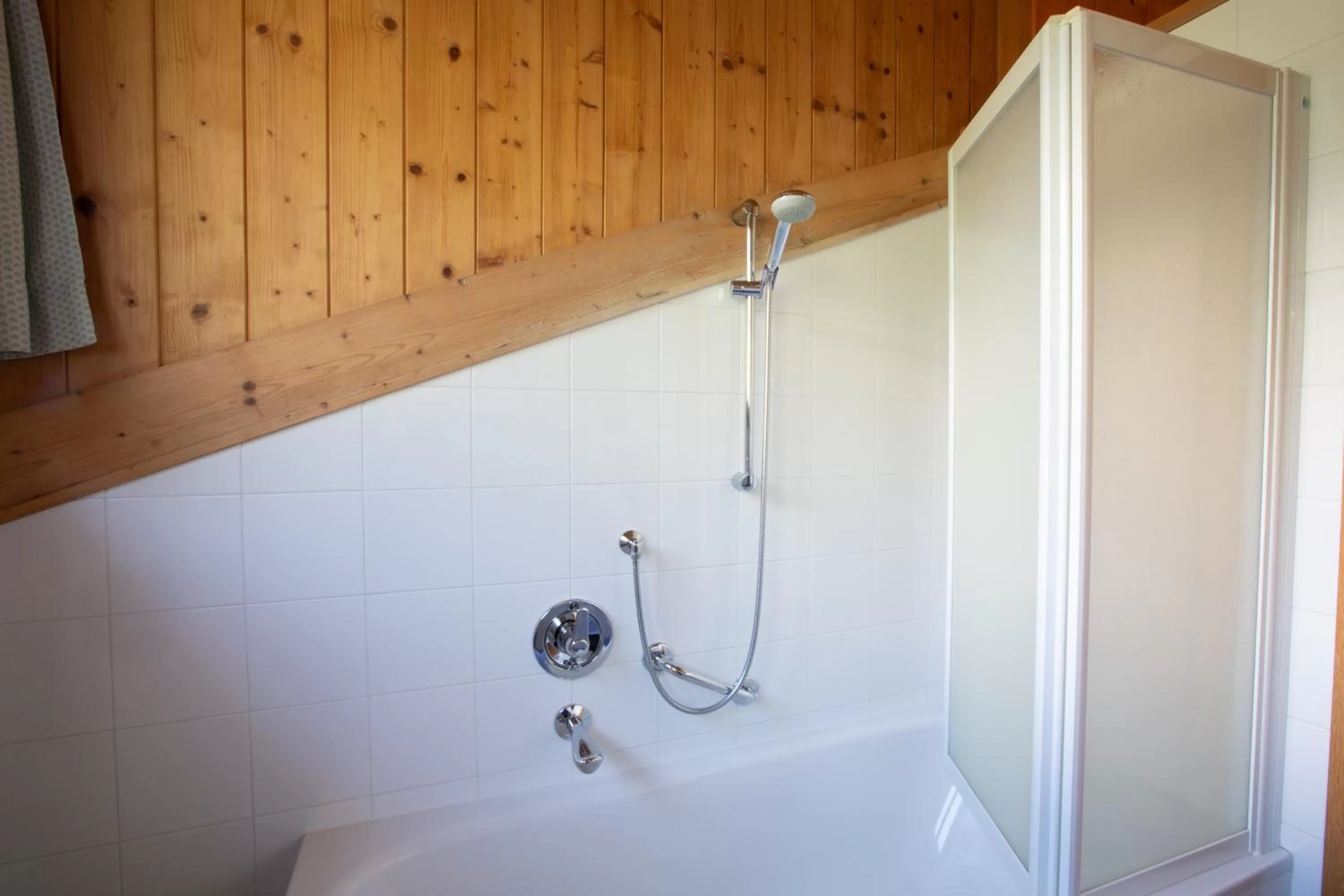 Bathroom in Residence Margreth