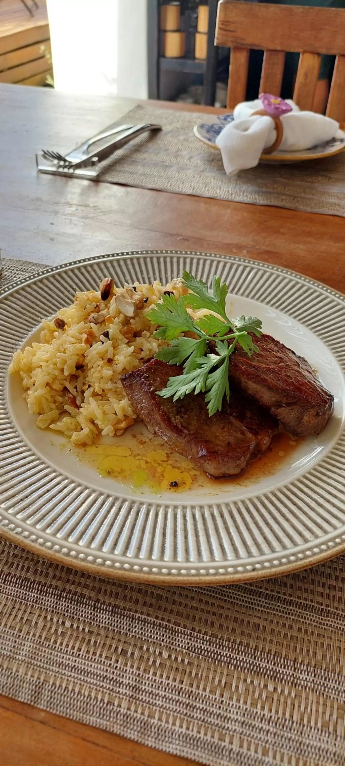 Food in Arataba Hotel Boutique e Bistrô - 150 mts do mar