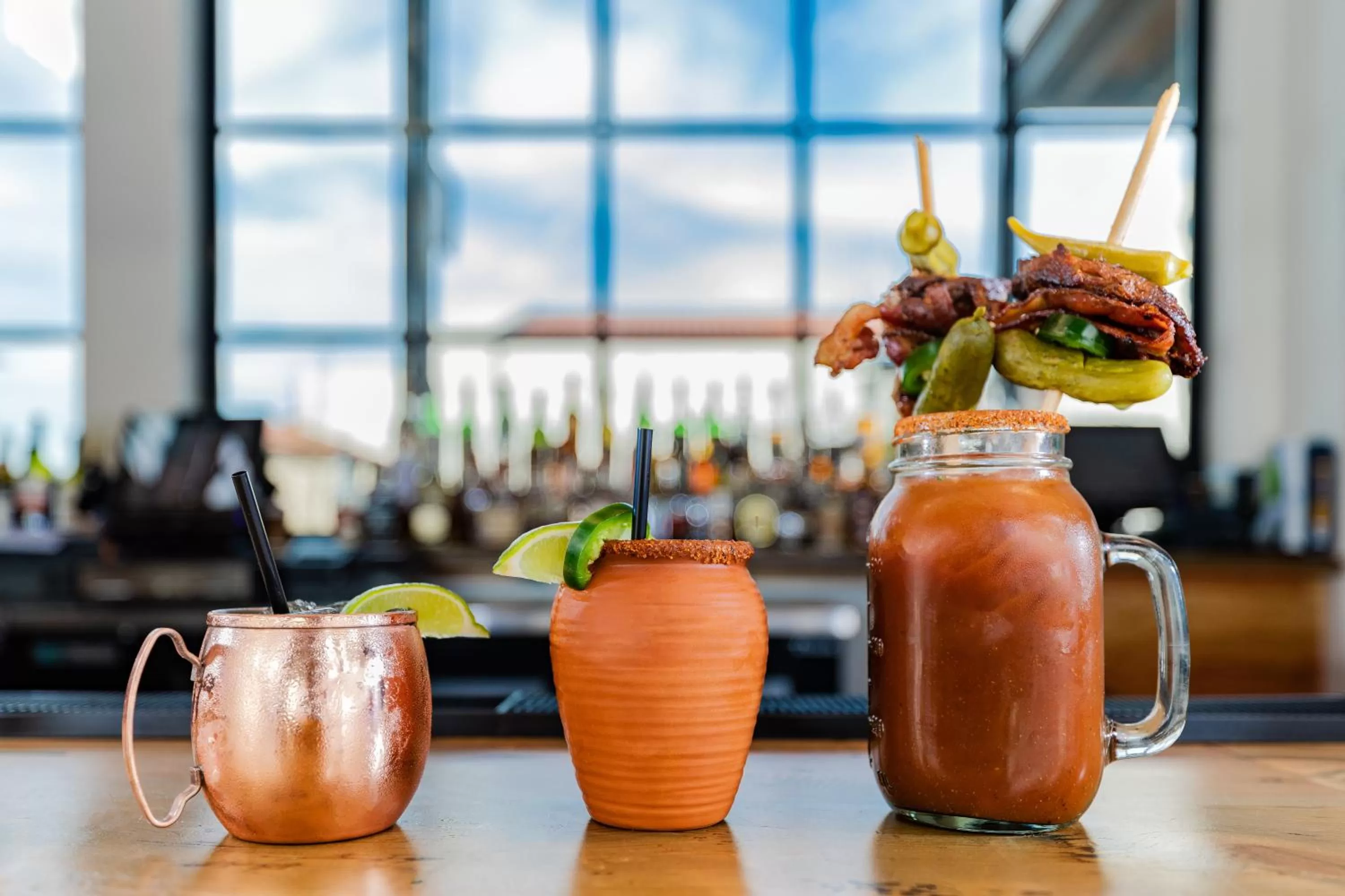 Drinks in Cotton Court Hotel, by Valencia Hotel Collection