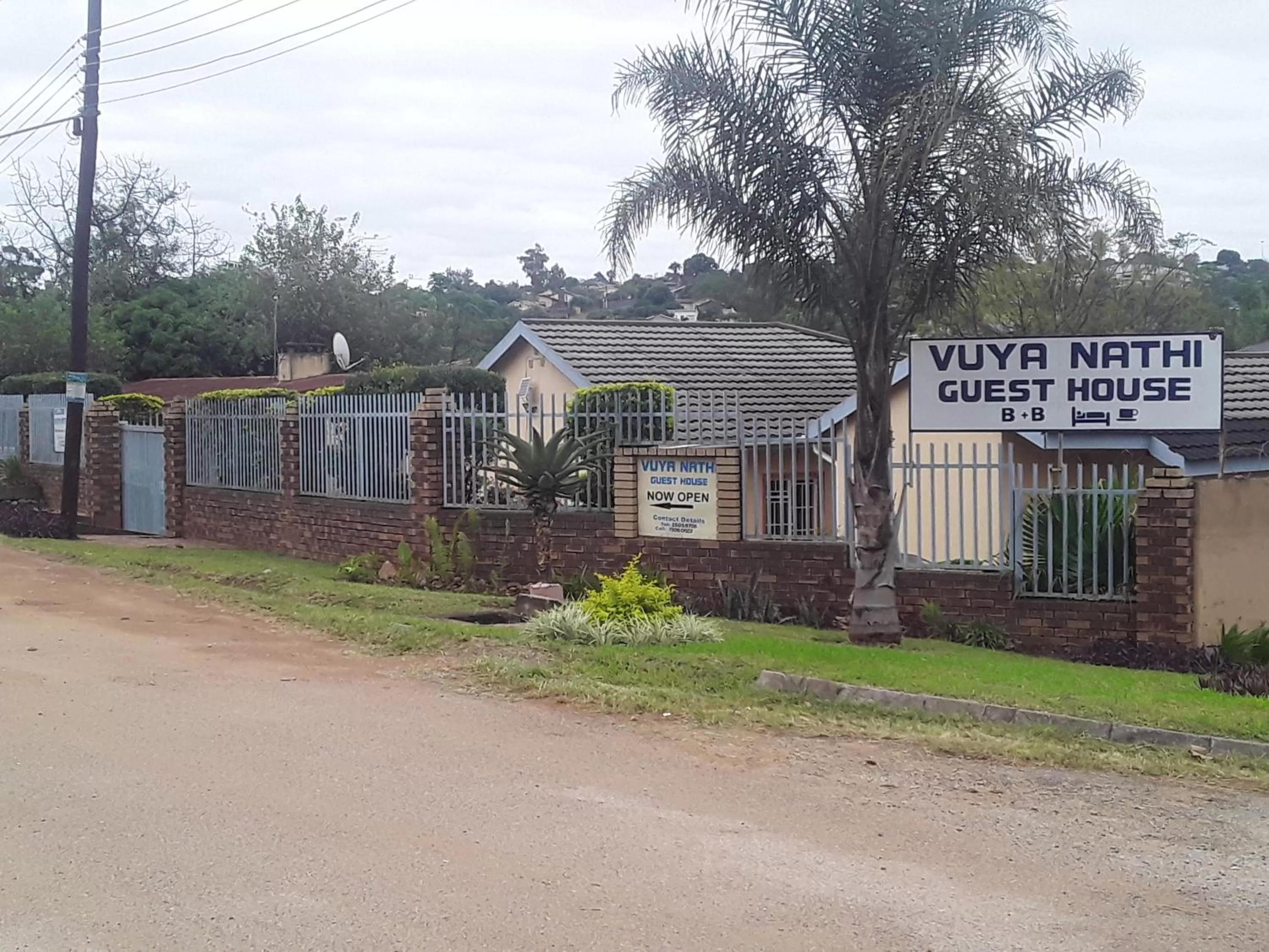 Vuya Nathi Bed and Breakfast