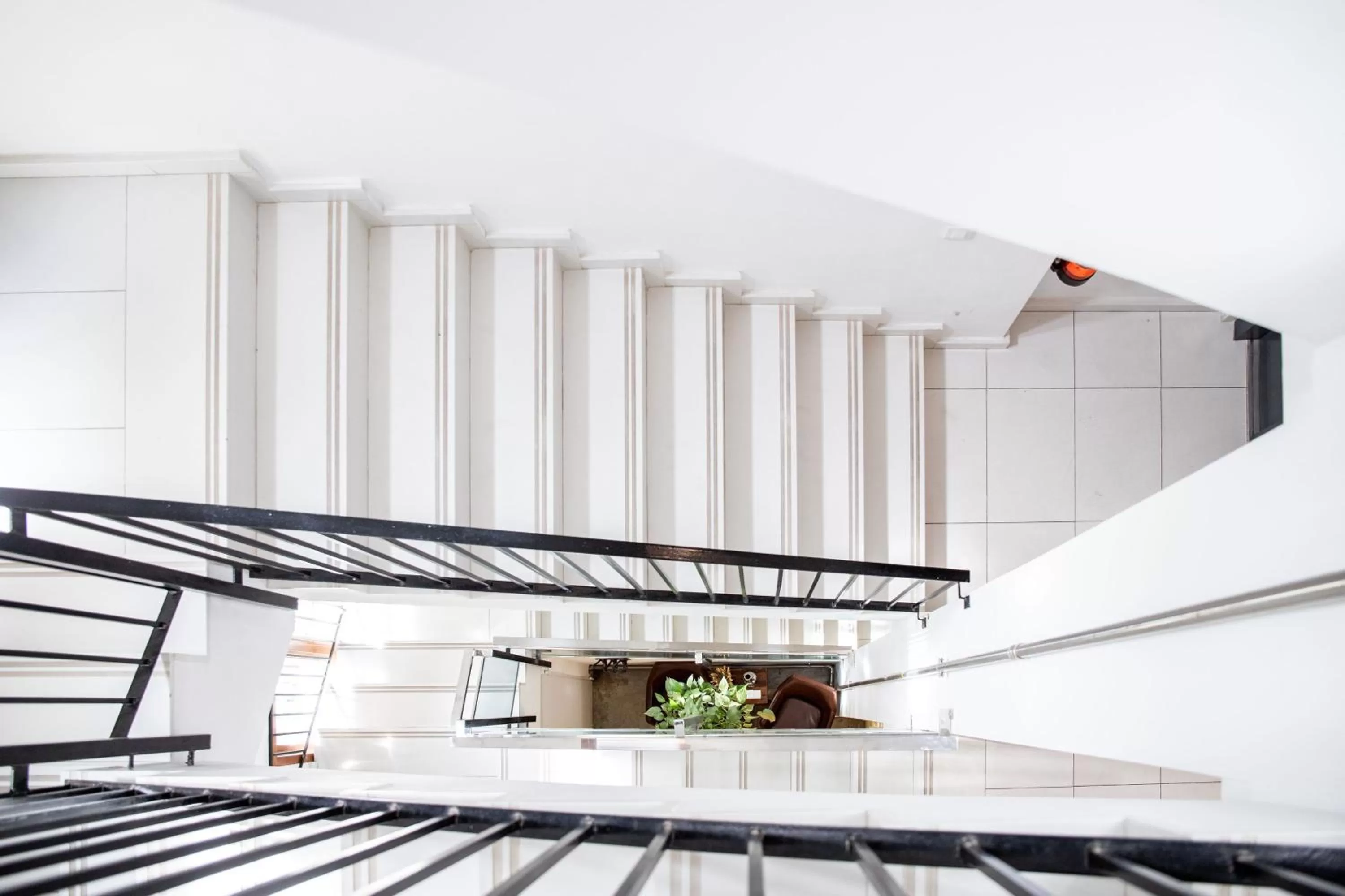 Property building, Kitchen/Kitchenette in Zalamera BnB