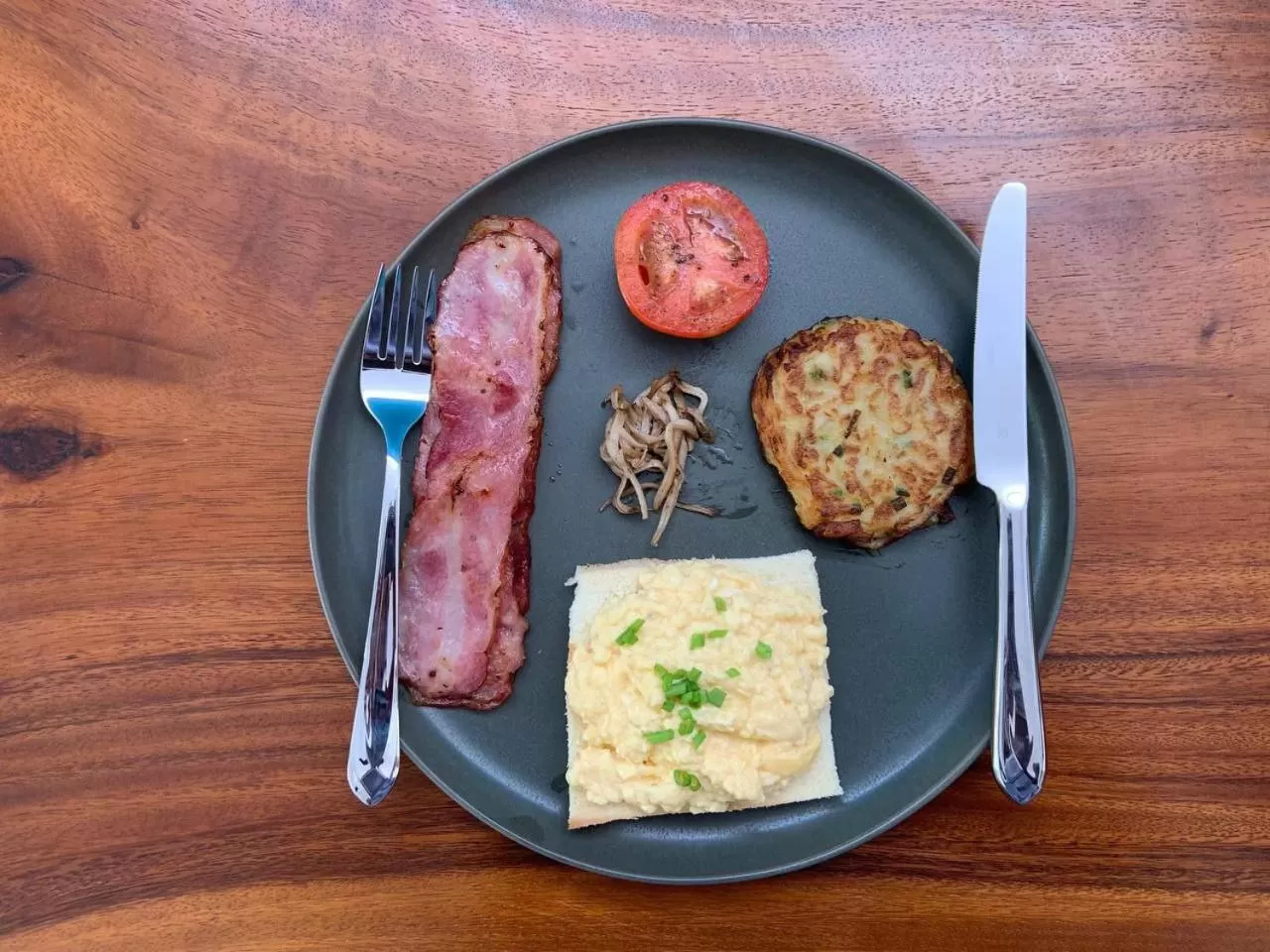 Breakfast in Hotel La Maravilla