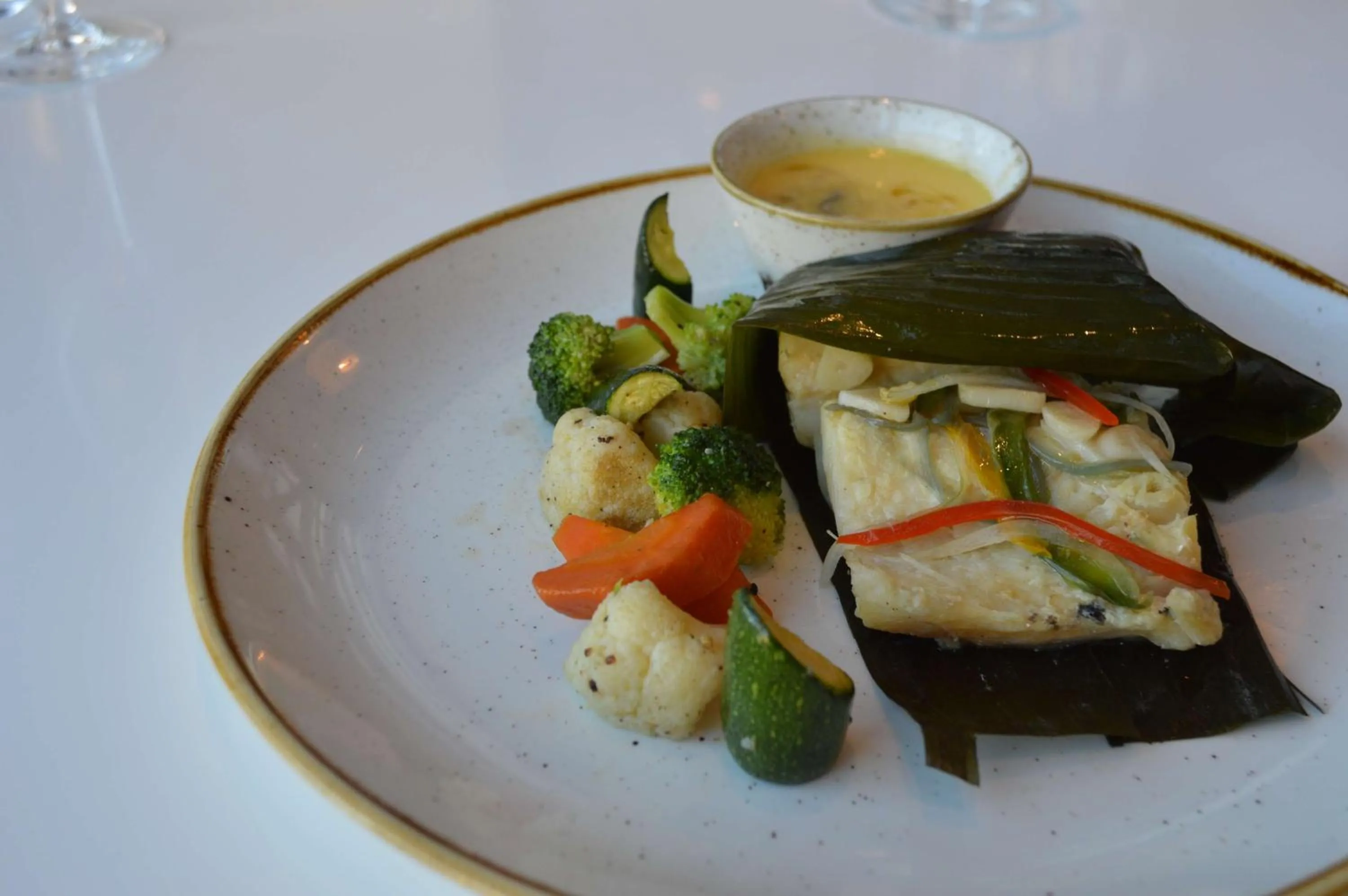 Restaurant/places to eat in Radisson Blu Hotel & Residence Maputo