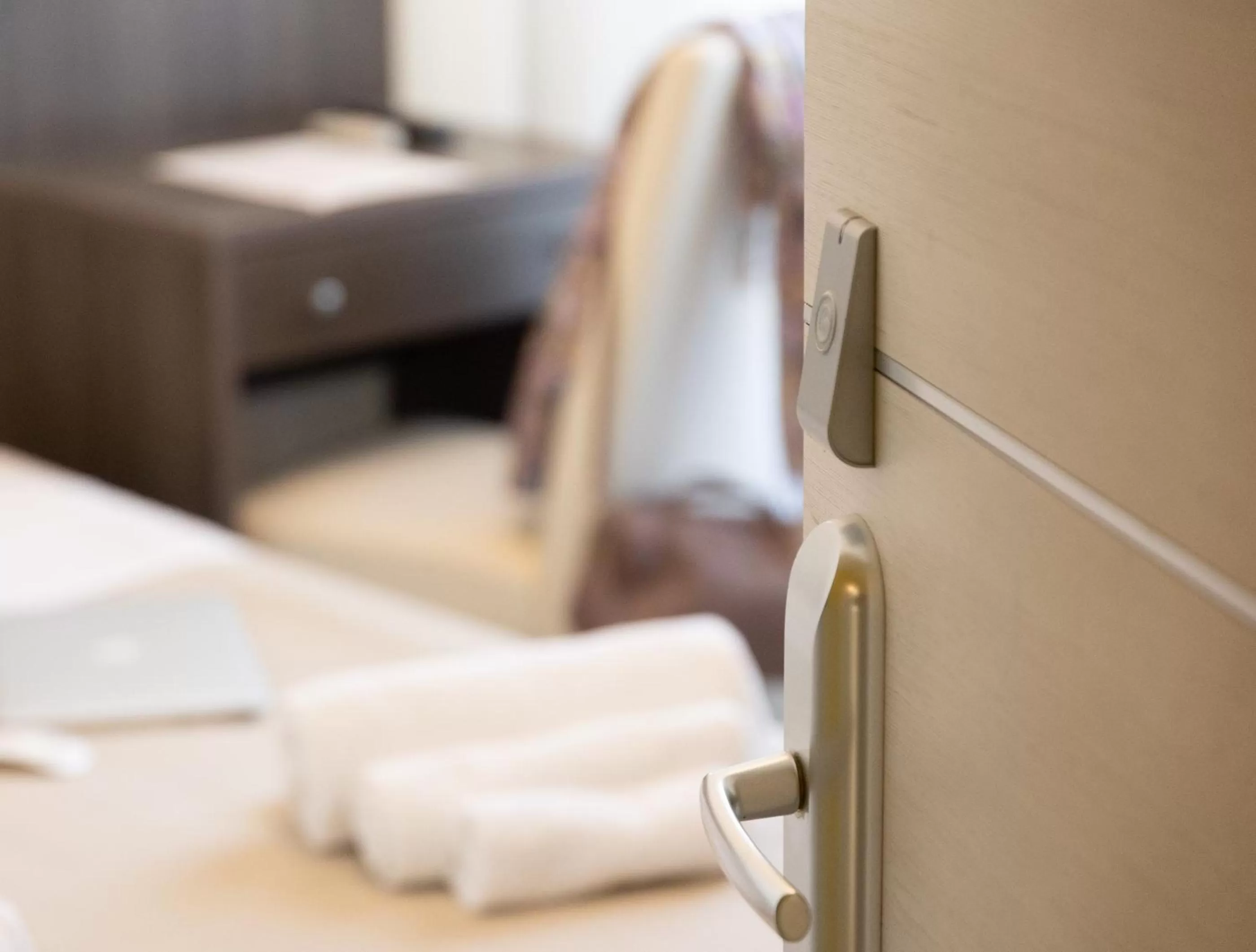 Decorative detail in Hotel Edelweiss Riccione